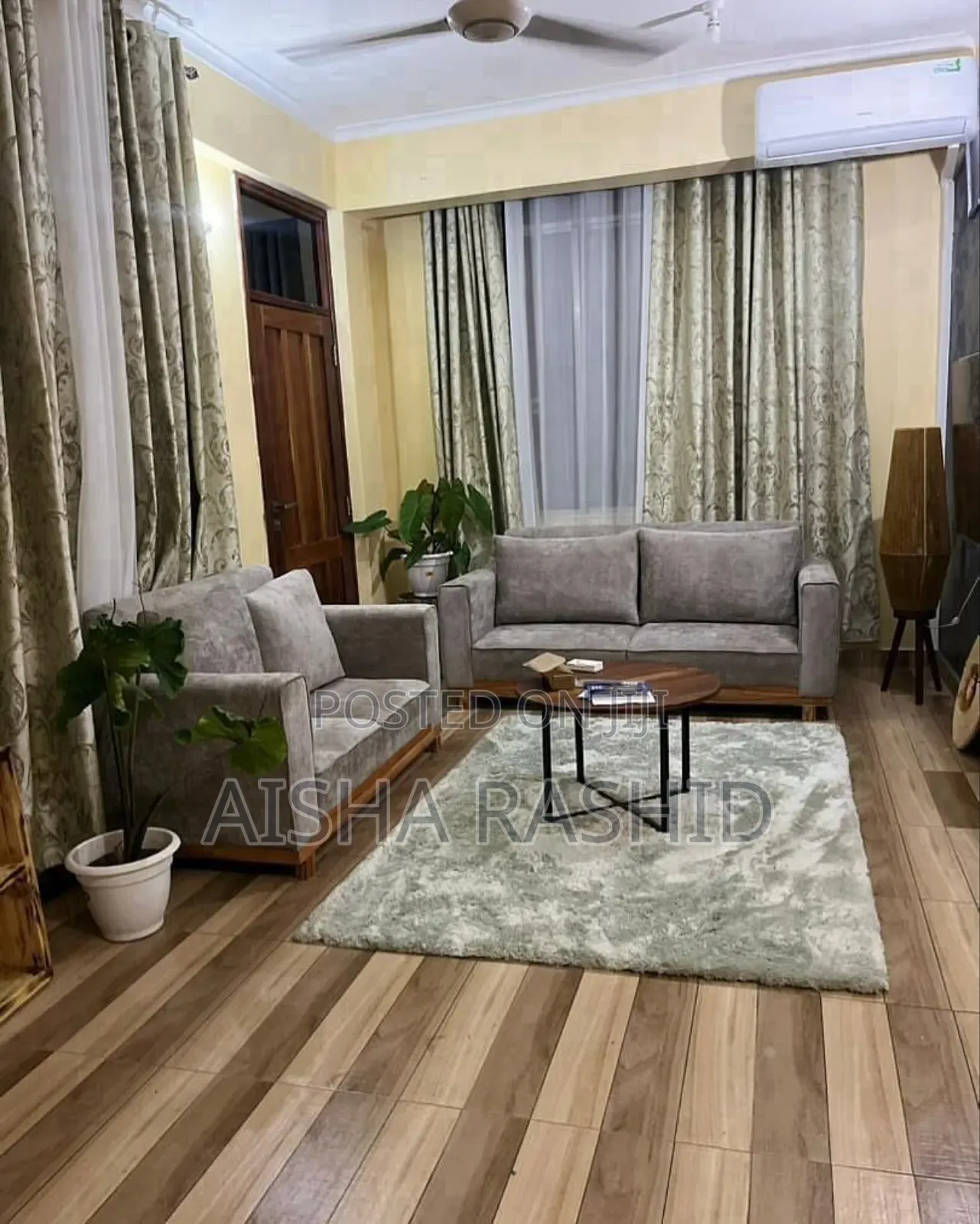 Furnished 3bdrm Apartment in Kinondoni for rent in Kinondoni
