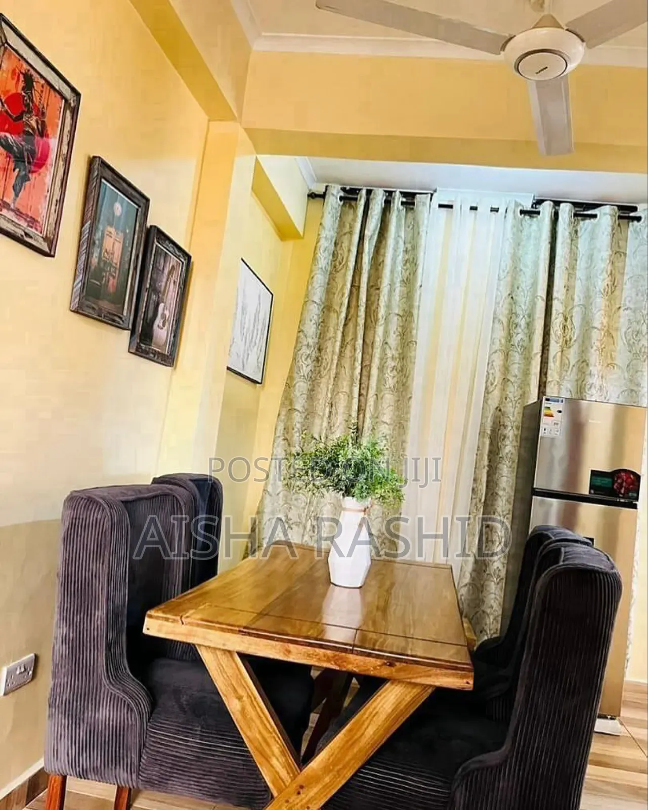 Furnished 3bdrm Apartment in Kinondoni for rent in Kinondoni