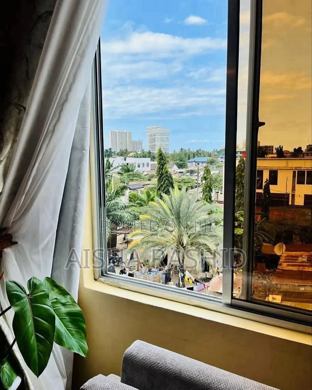 Furnished 3bdrm Apartment in Kinondoni for rent in Kinondoni