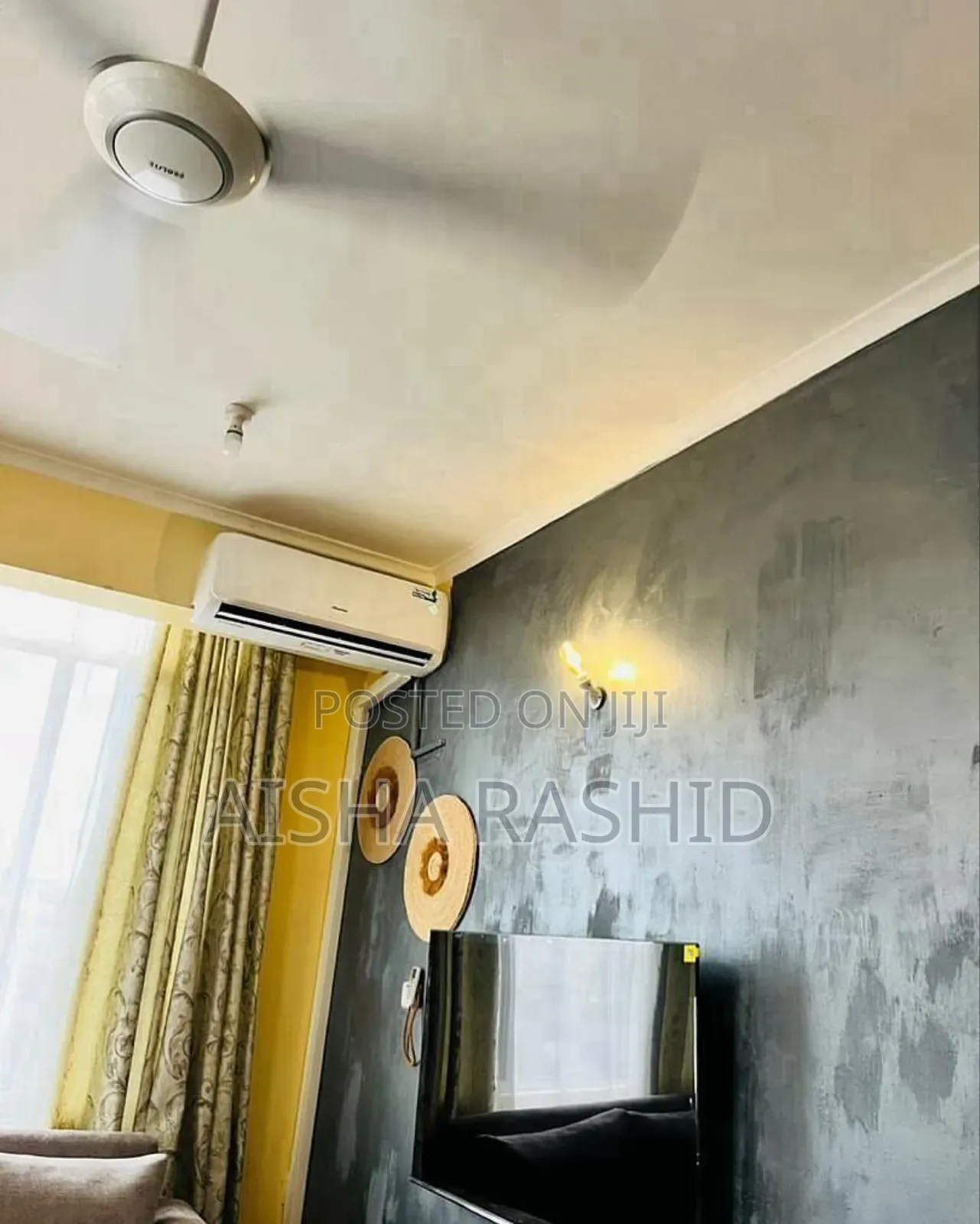 Furnished 3bdrm Apartment in Kinondoni for rent in Kinondoni