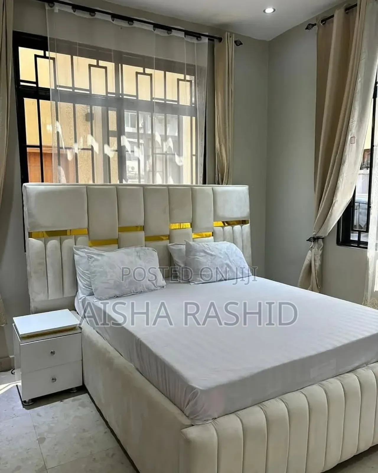 Furnished 2bdrm Apartment in Kinondoni for rent in Kinondoni