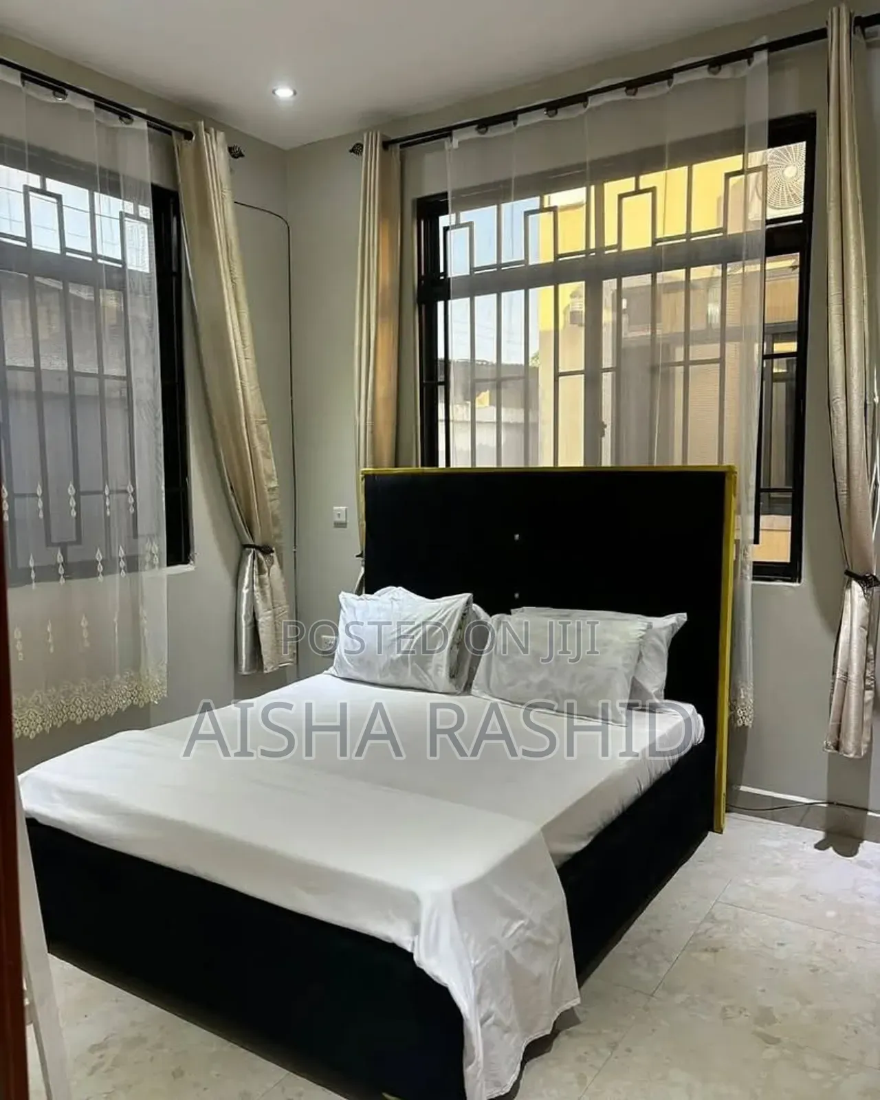 Furnished 2bdrm Apartment in Kinondoni for rent in Kinondoni