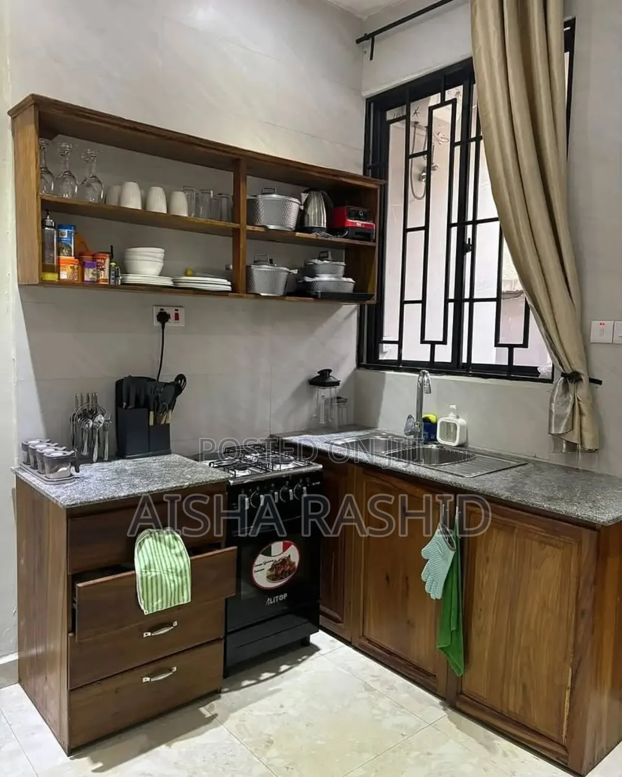 Furnished 2bdrm Apartment in Kinondoni for rent in Kinondoni