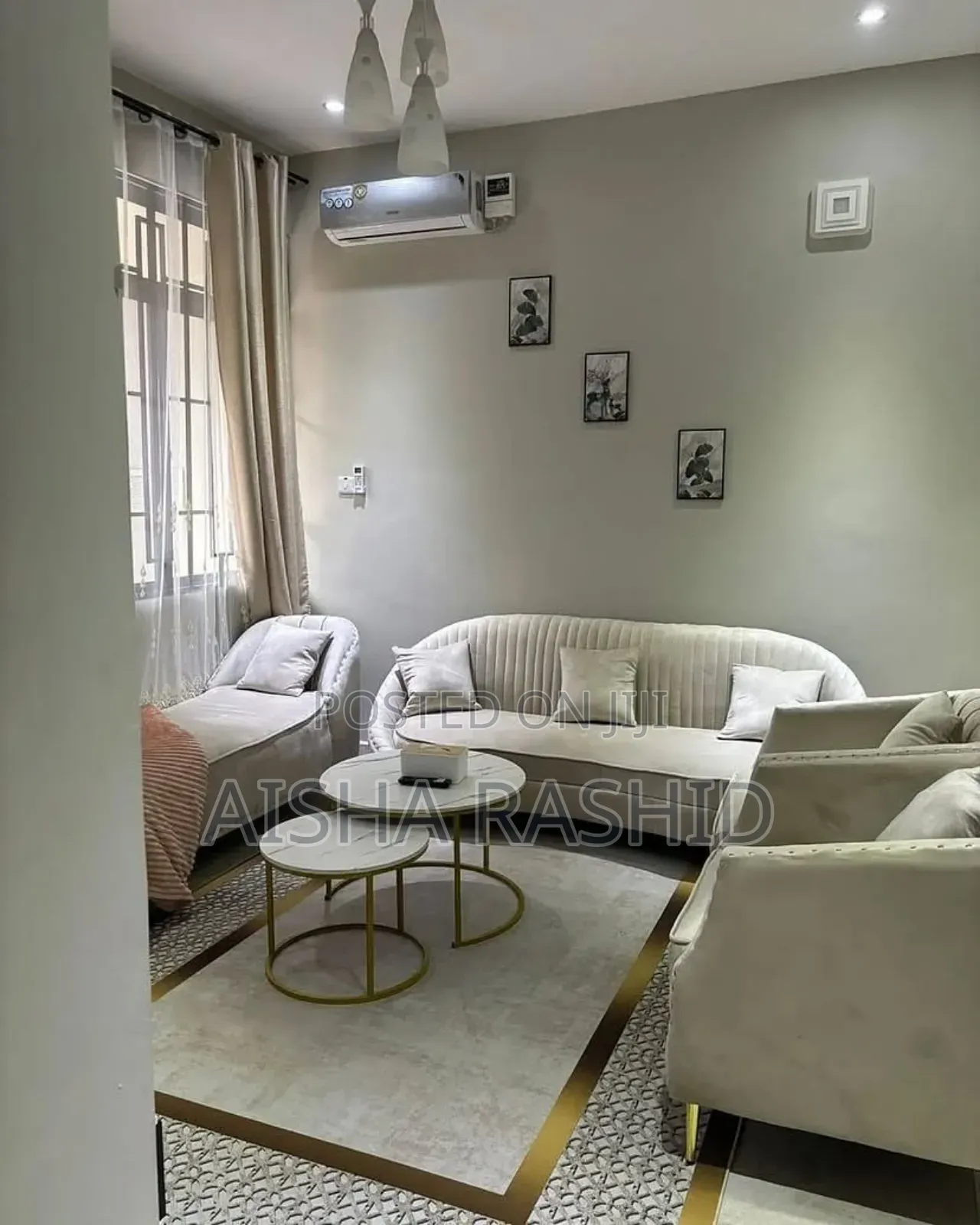 Furnished 2bdrm Apartment in Kinondoni for rent in Kinondoni