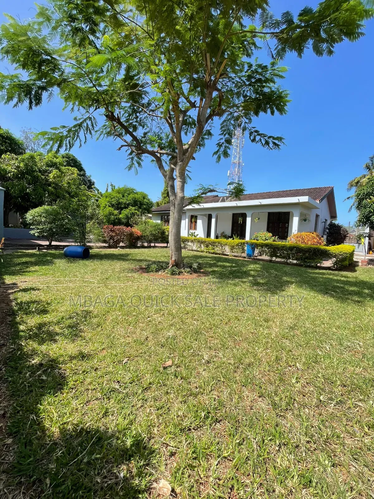 Furnished 4bdrm House in Mbezi Beach for rent in Mbezi Beach