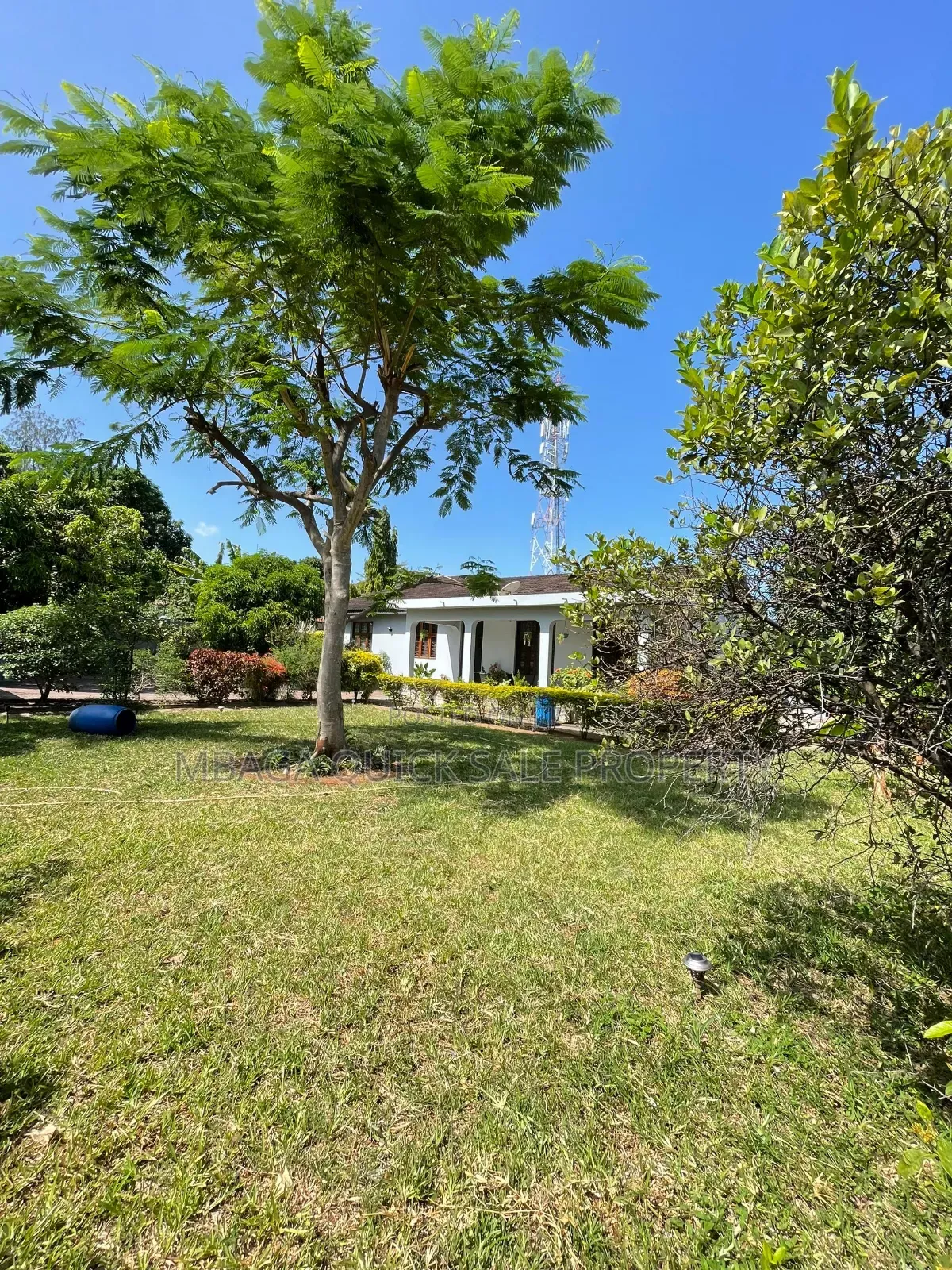 Furnished 4bdrm House in Mbezi Beach for rent in Mbezi Beach