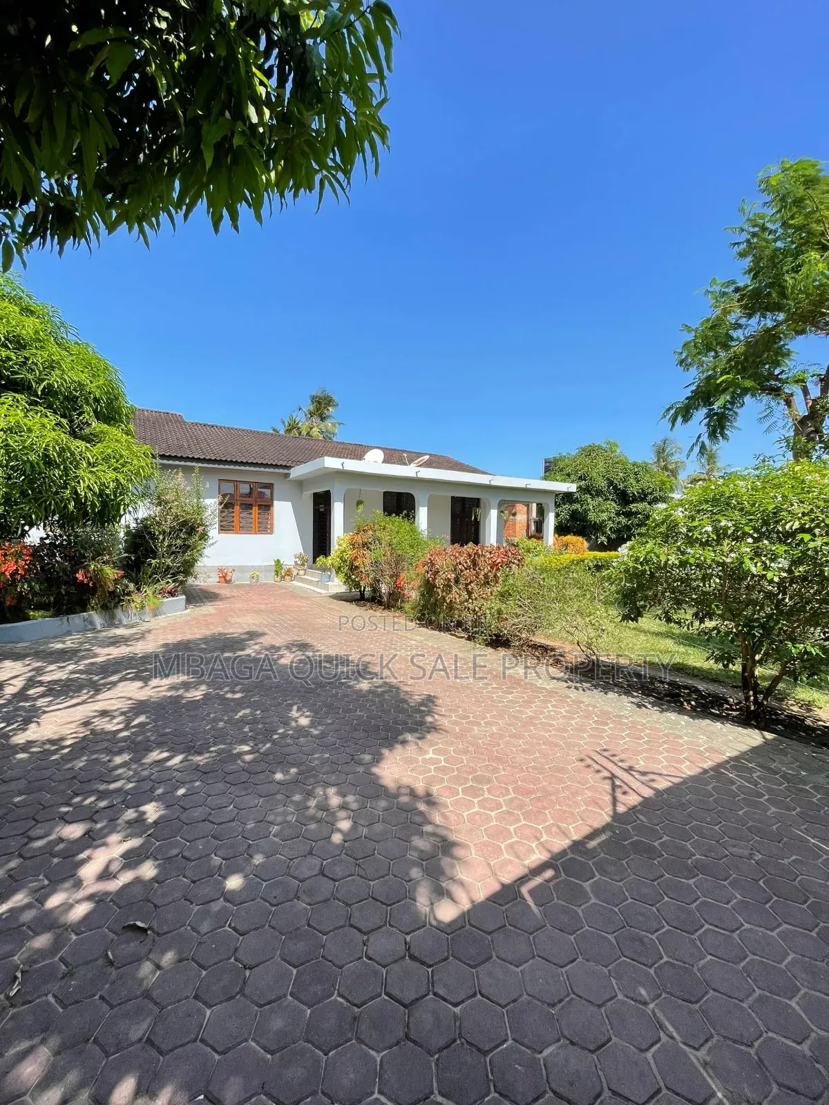 Furnished 4bdrm House in Mbezi Beach for rent in Mbezi Beach