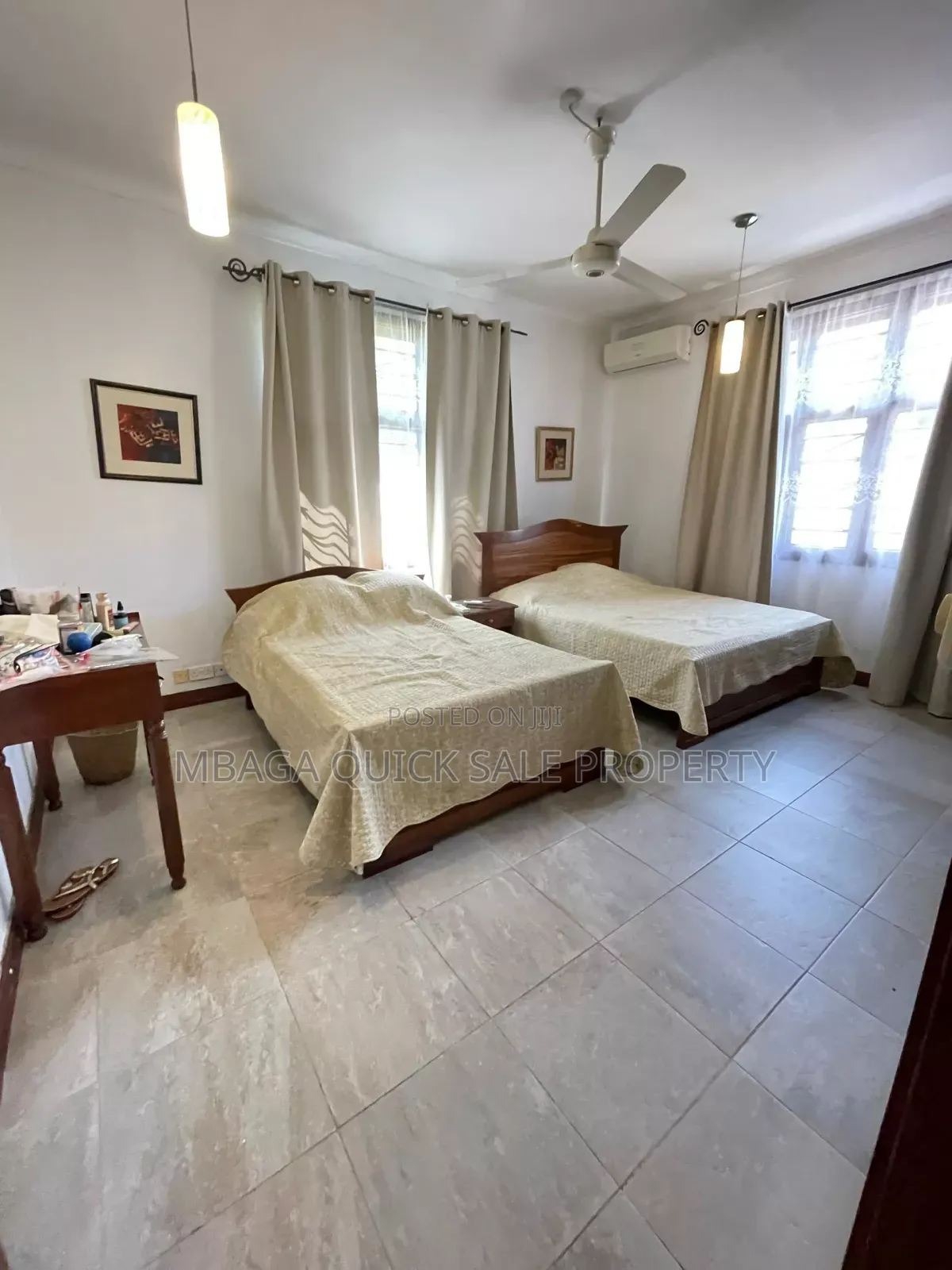 Furnished 4bdrm House in Mbezi Beach for rent in Mbezi Beach