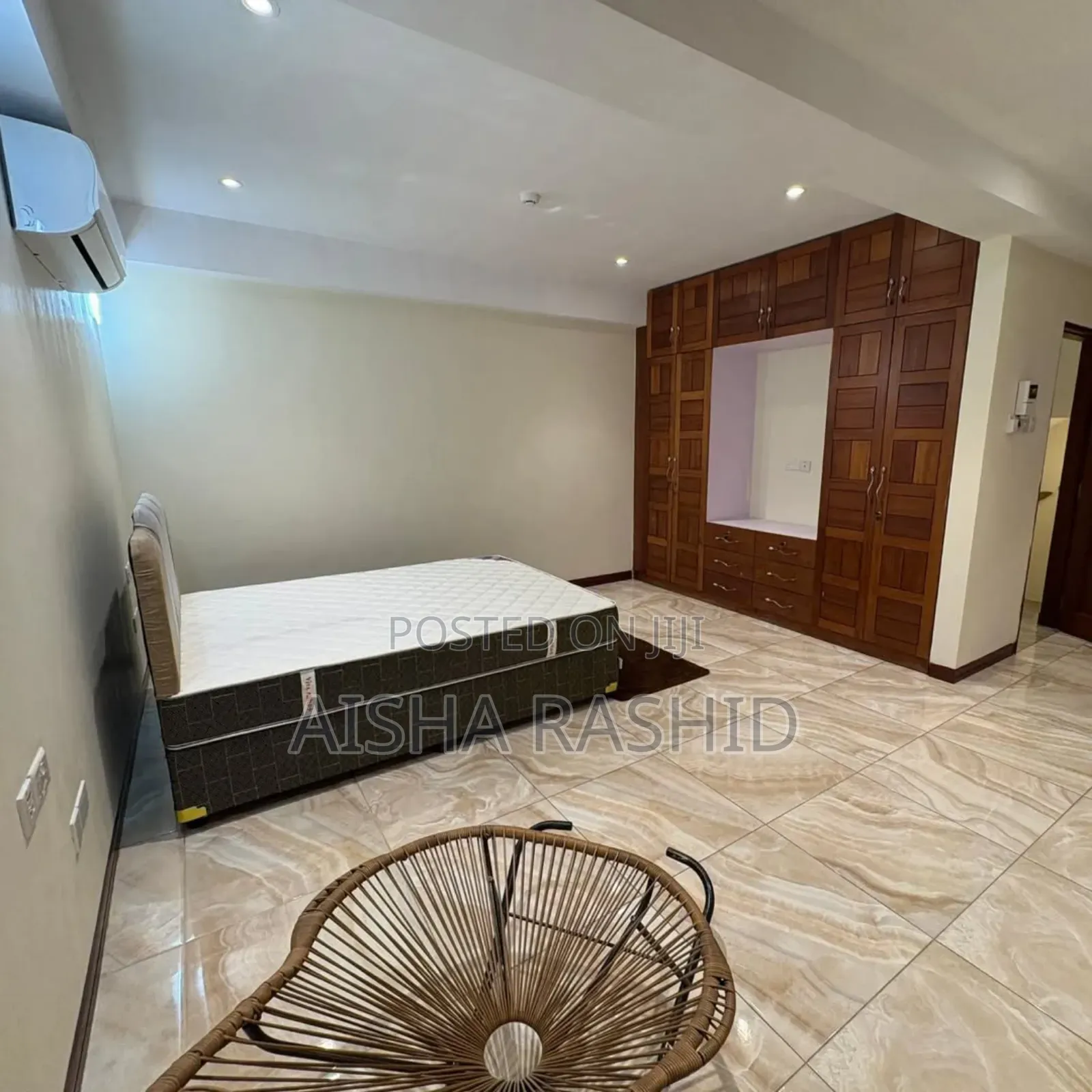 Furnished 3bdrm House in Kinondoni for rent in Kinondoni