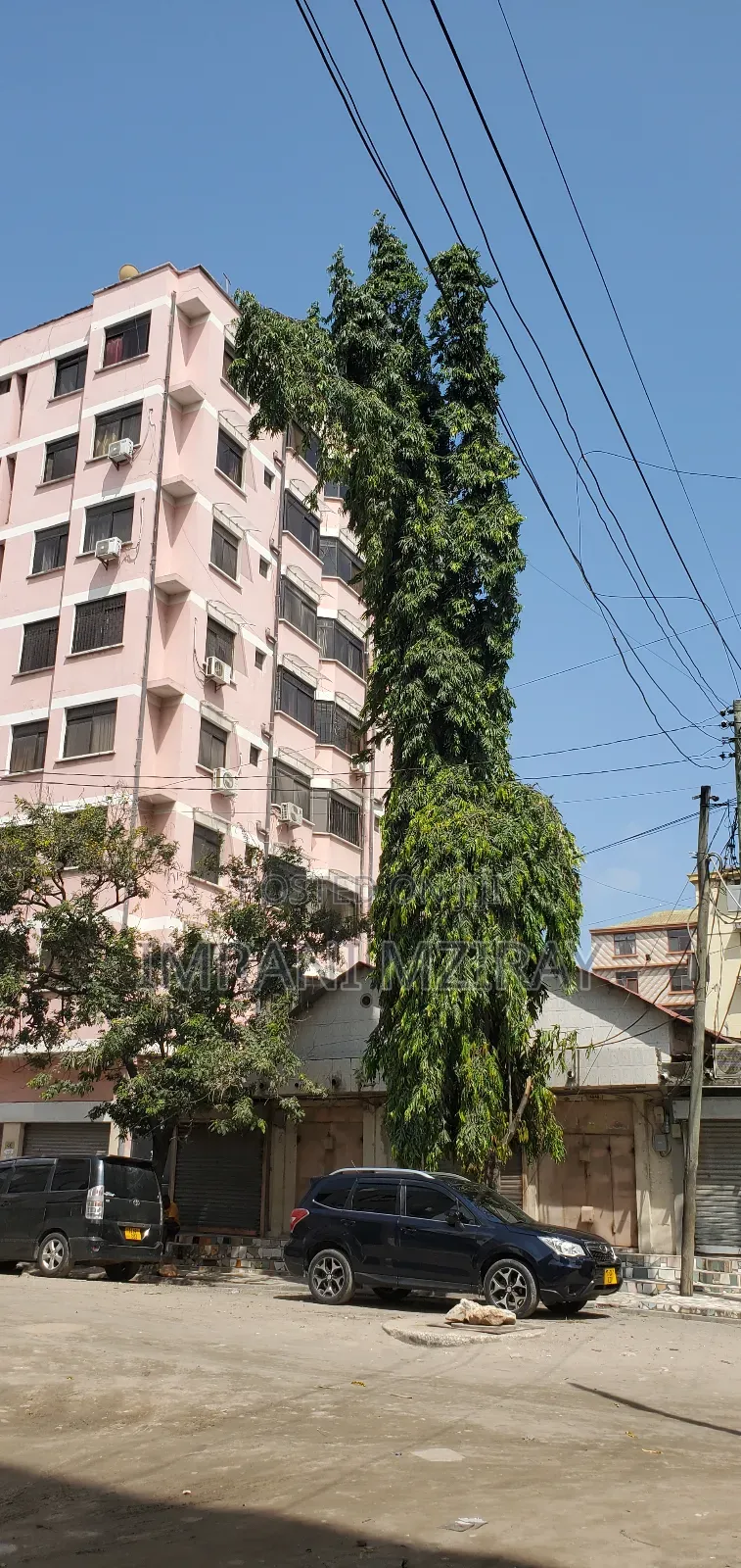 Furnished 3bdrm Apartment in Kariakoo for rent in Kariakoo
