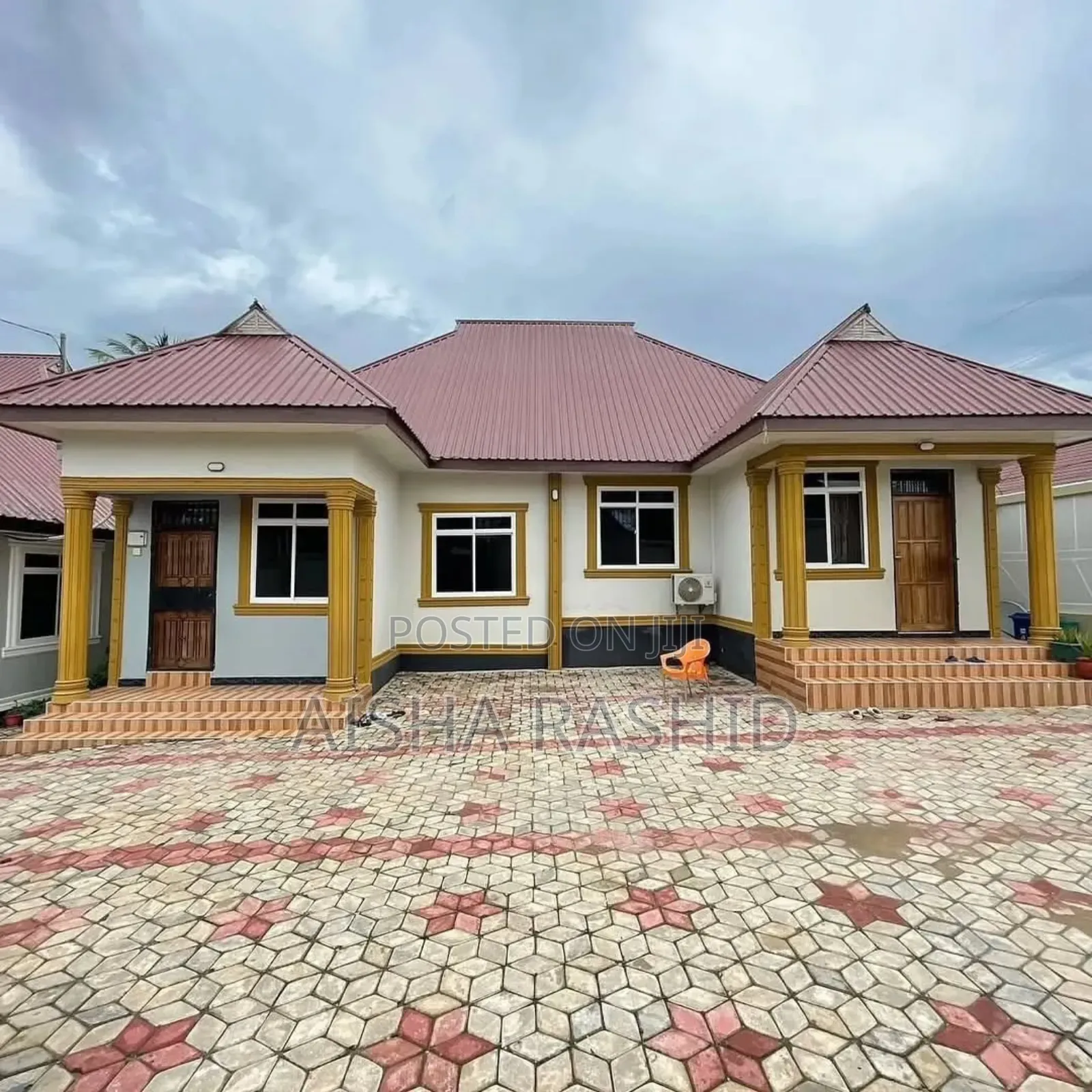 3bdrm Apartment in Kinondoni for rent in Kinondoni