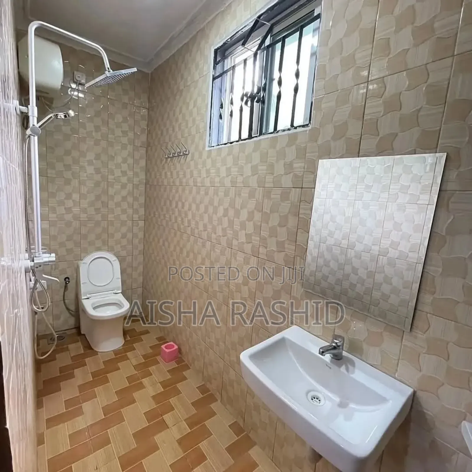 3bdrm Apartment in Kinondoni for rent in Kinondoni