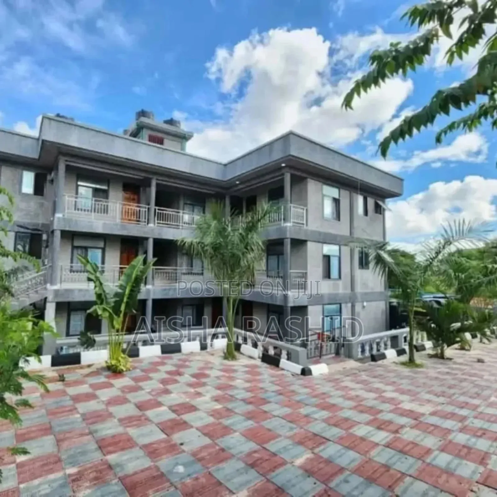 2bdrm Apartment in Kinondoni for rent in Kinondoni