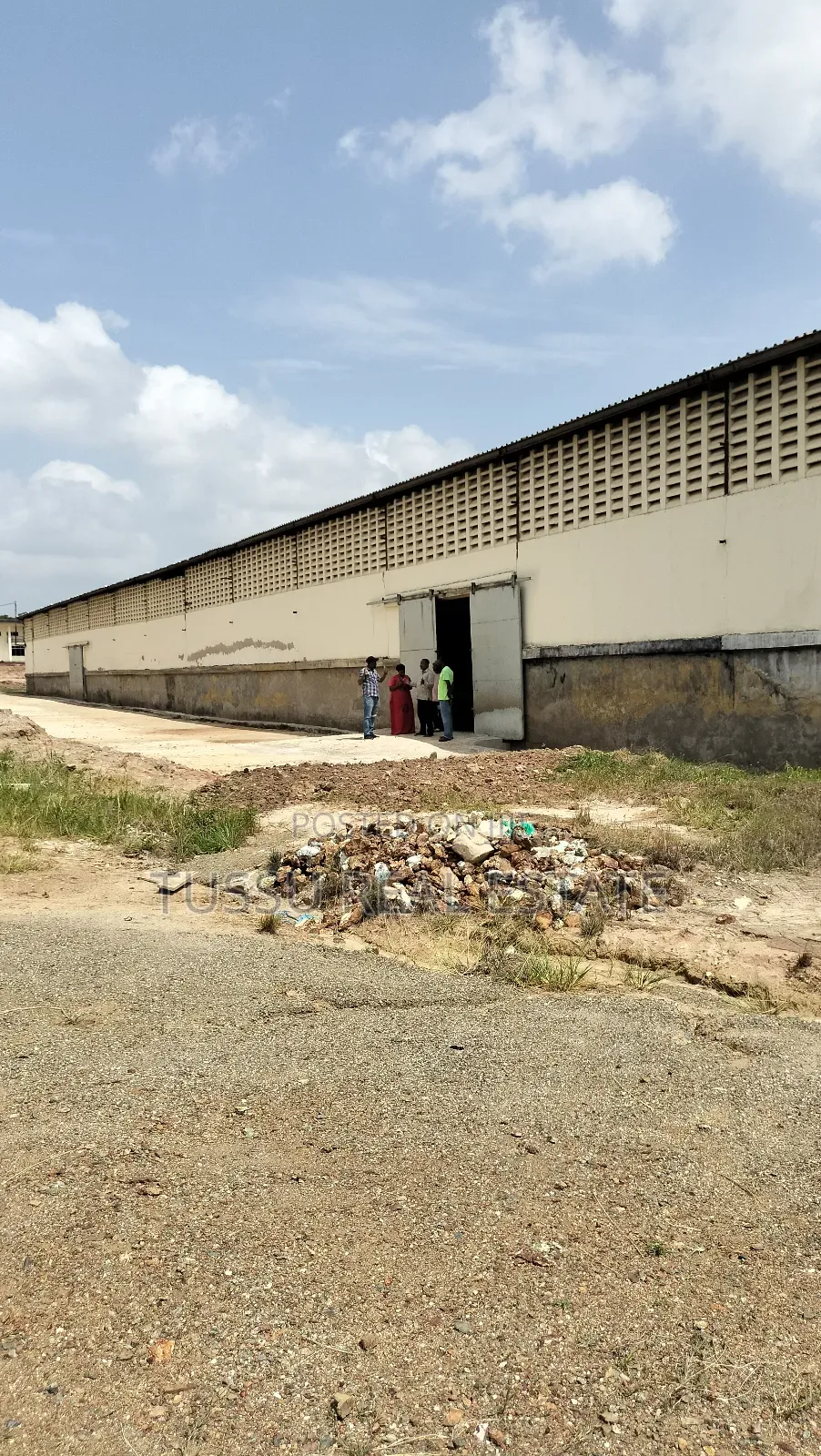 Warehouse for Rent at Kibaha Mailmoja in Maili Mmoja