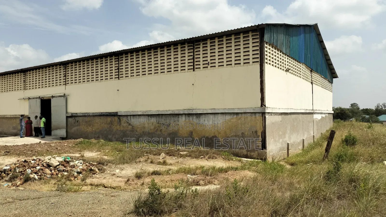 Warehouse for Rent at Kibaha Mailmoja in Maili Mmoja