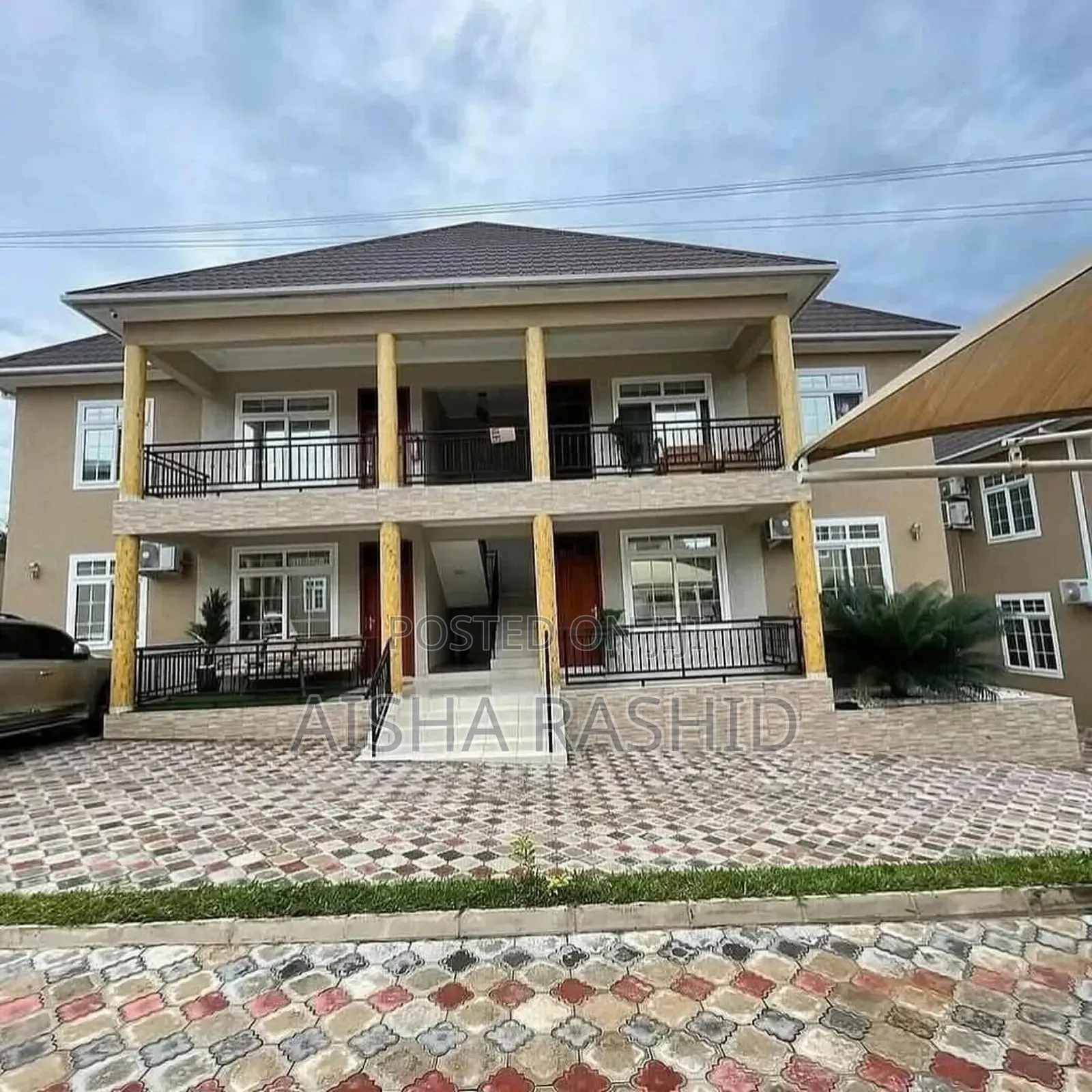2bdrm Apartment in Kinondoni for rent in Kinondoni