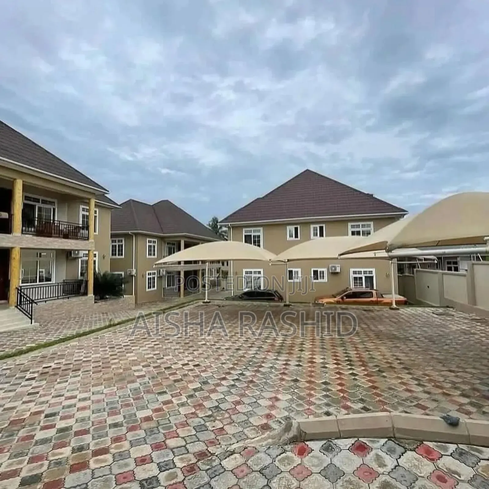 2bdrm Apartment in Kinondoni for rent in Kinondoni