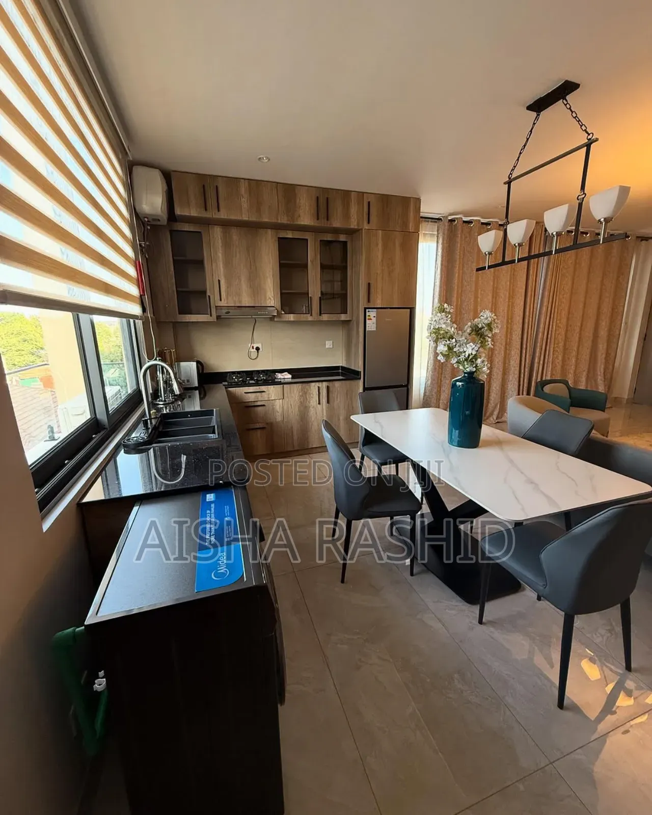 Furnished 2bdrm Apartment in Kinondoni for rent in Kinondoni