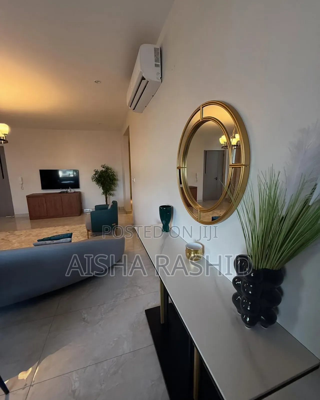 Furnished 2bdrm Apartment in Kinondoni for rent in Kinondoni