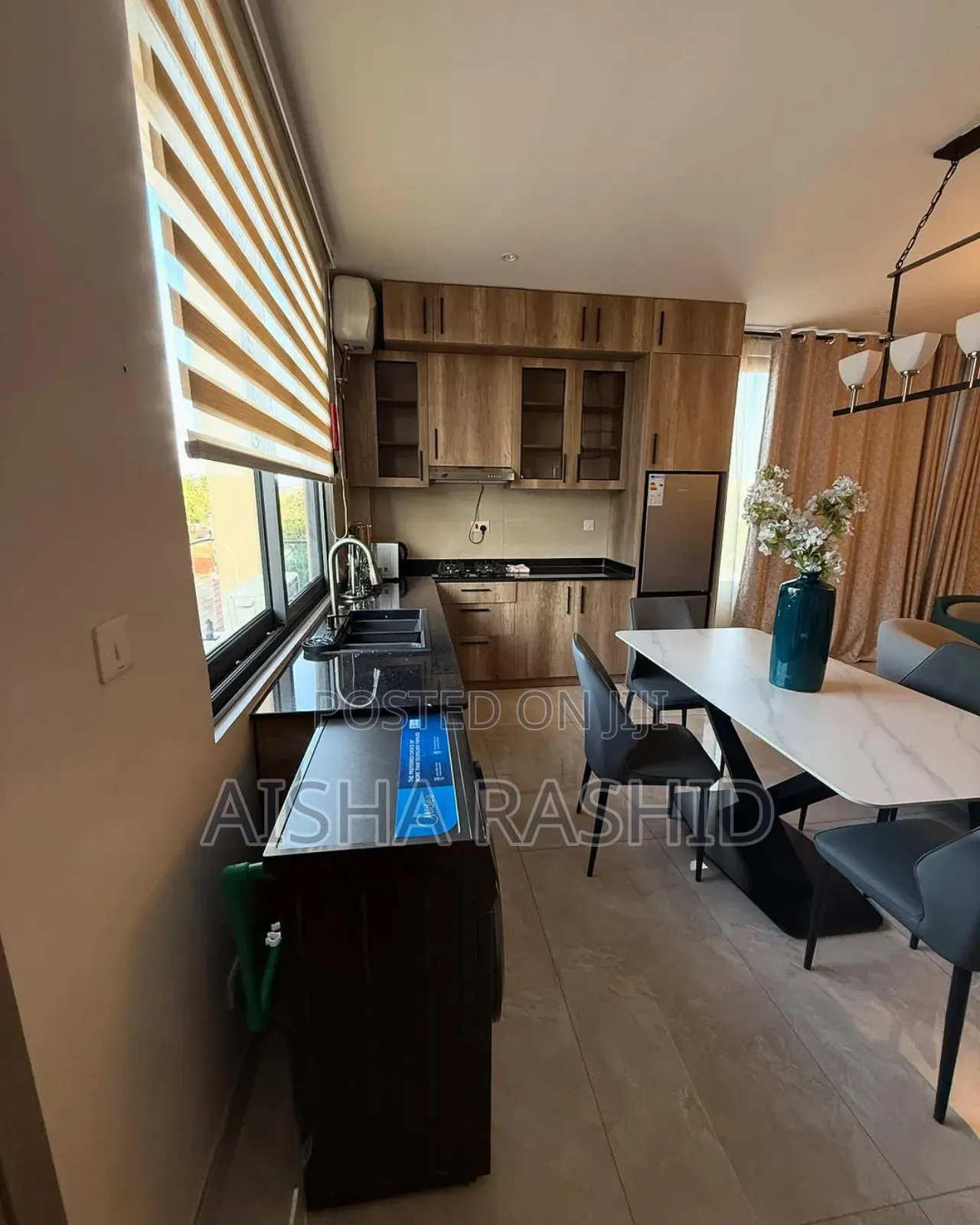 Furnished 2bdrm Apartment in Kinondoni for rent in Kinondoni