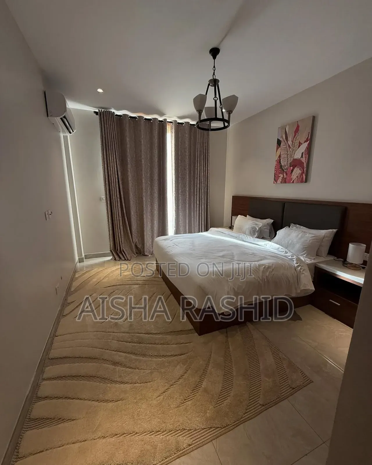 Furnished 2bdrm Apartment in Kinondoni for rent in Kinondoni