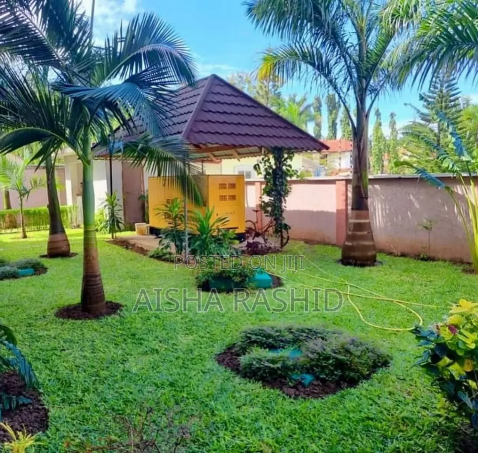 Furnished 3bdrm Apartment in Kinondoni for rent in Kinondoni
