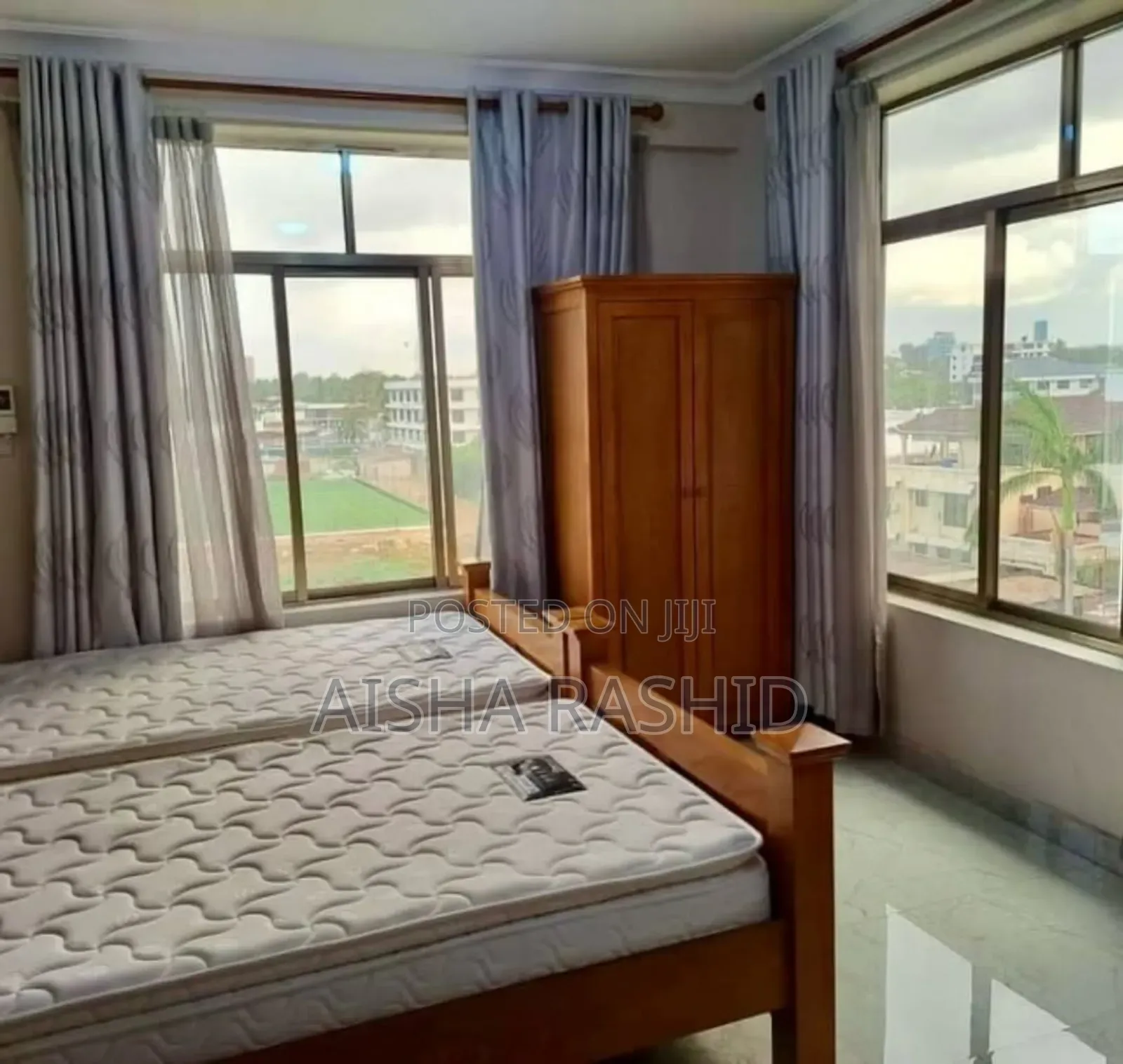 Furnished 3bdrm Apartment in Kinondoni for rent in Kinondoni