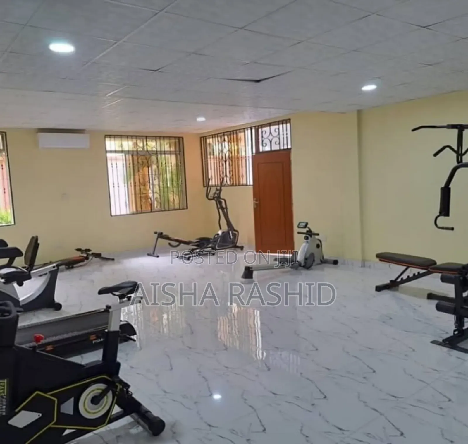 Furnished 3bdrm Apartment in Kinondoni for rent in Kinondoni