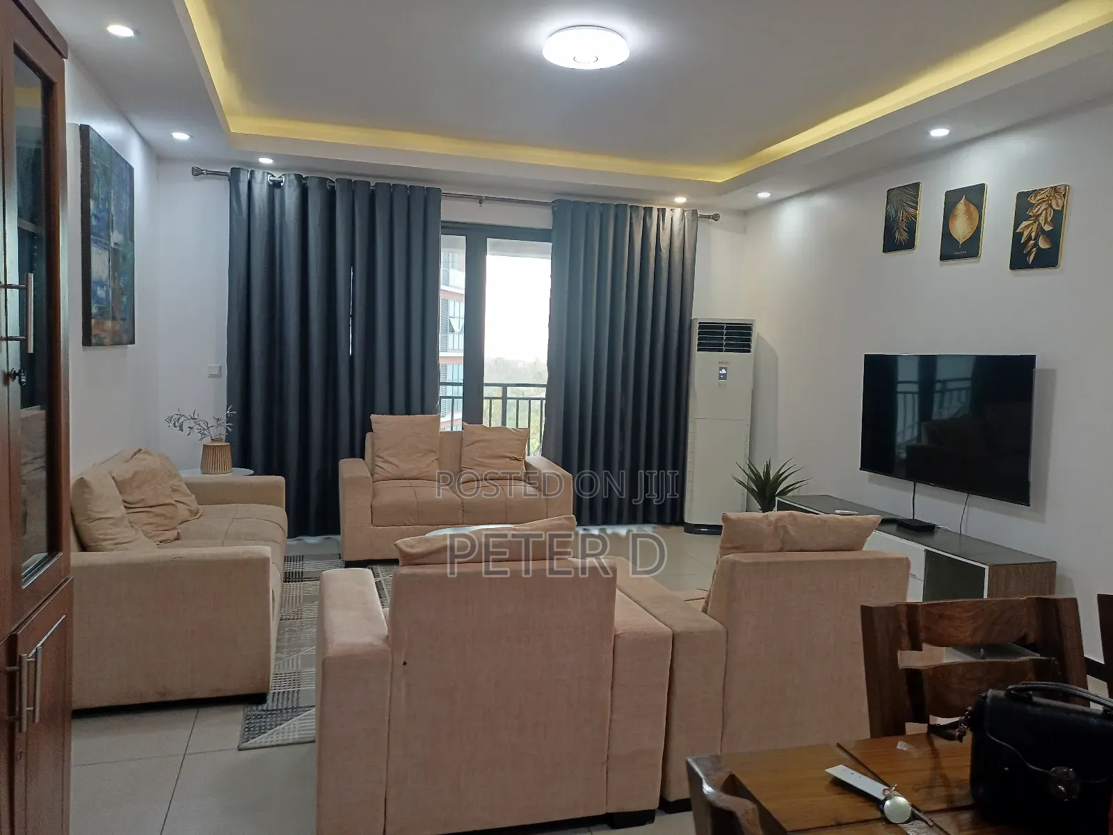 Furnished 2bdrm Apartment in Mikocheni for rent in Mikocheni