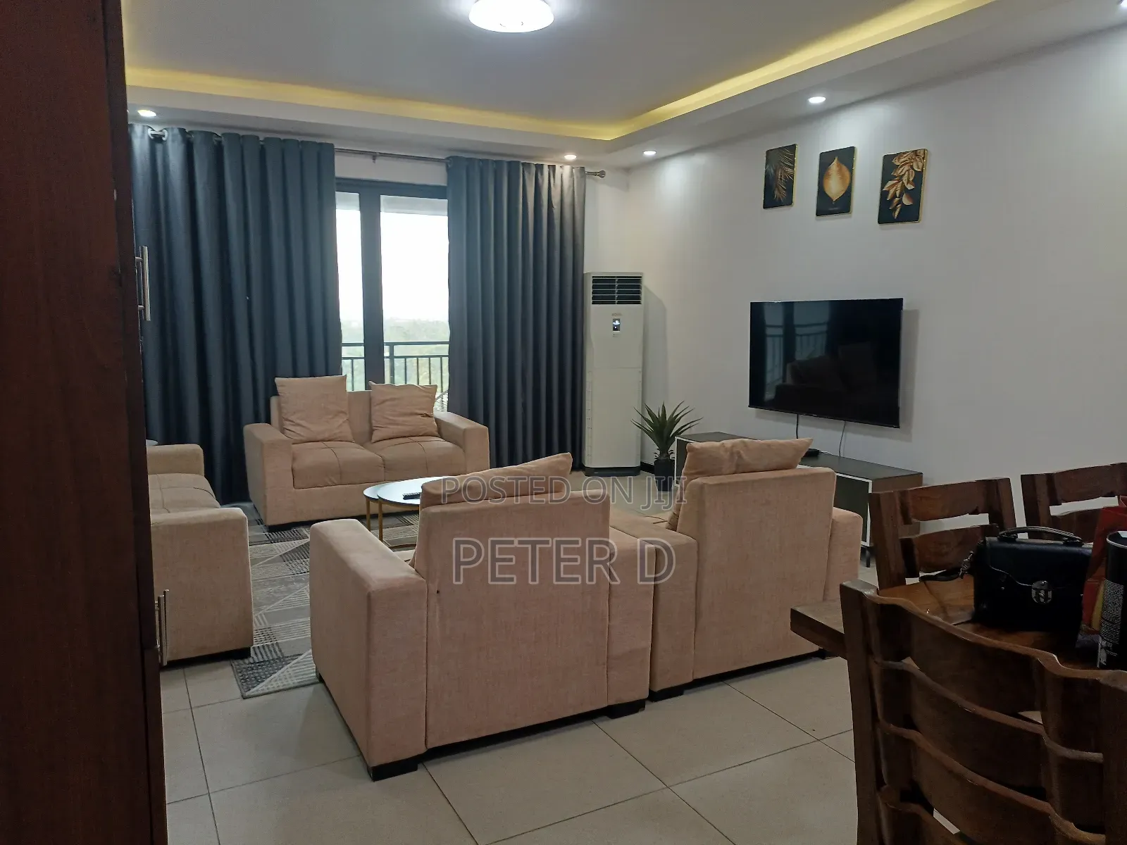 Furnished 2bdrm Apartment in Mikocheni for rent in Mikocheni