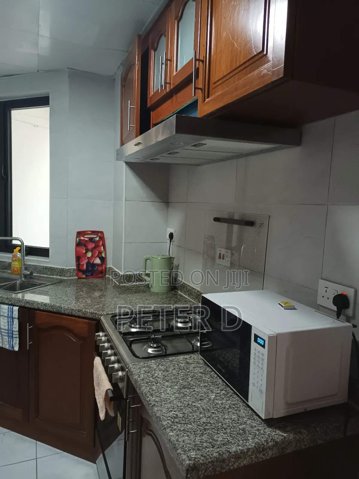 Furnished 2bdrm Apartment in Mikocheni for rent in Mikocheni