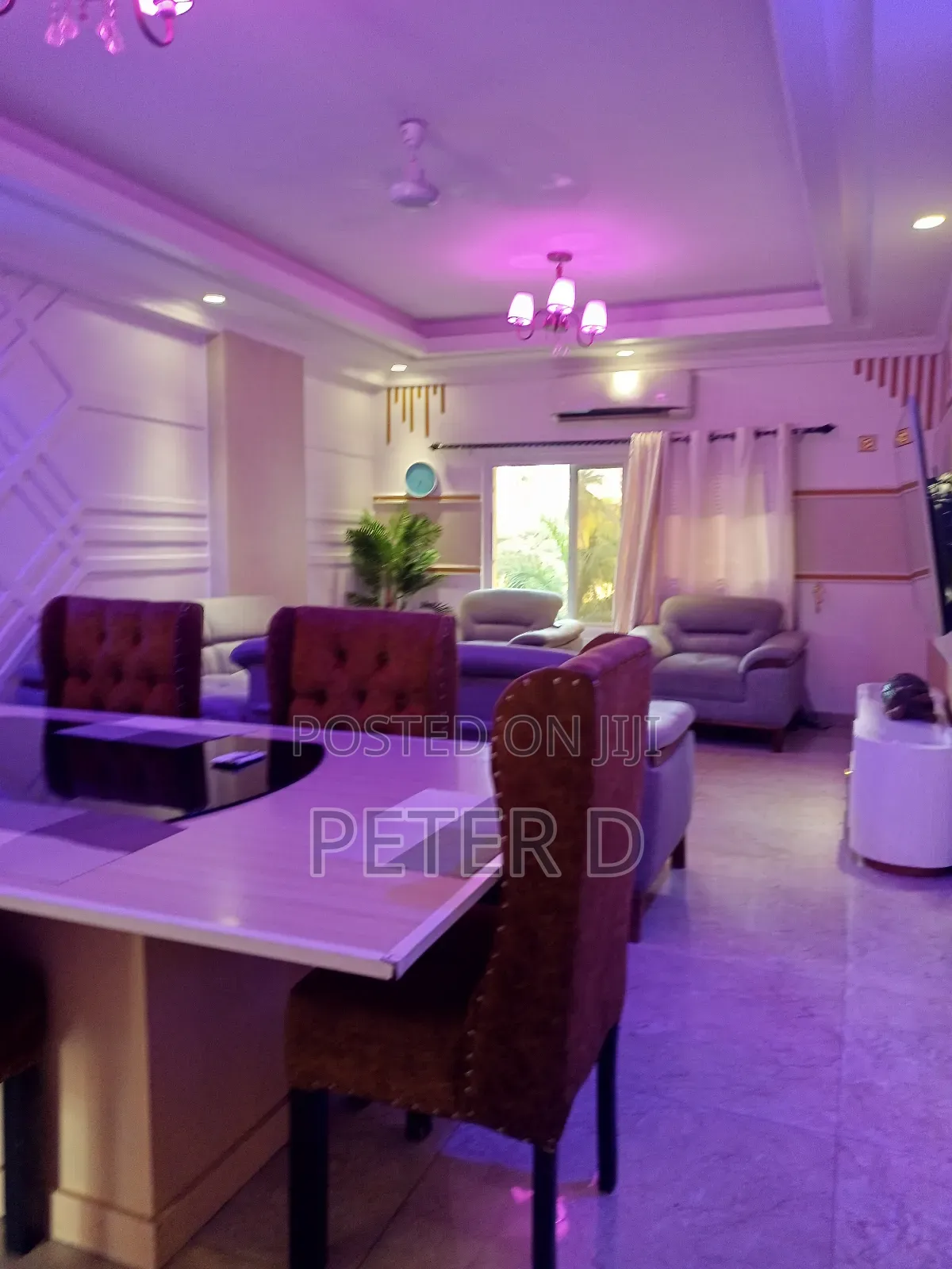 Furnished 3bdrm Apartment in Mikocheni for rent in Mikocheni