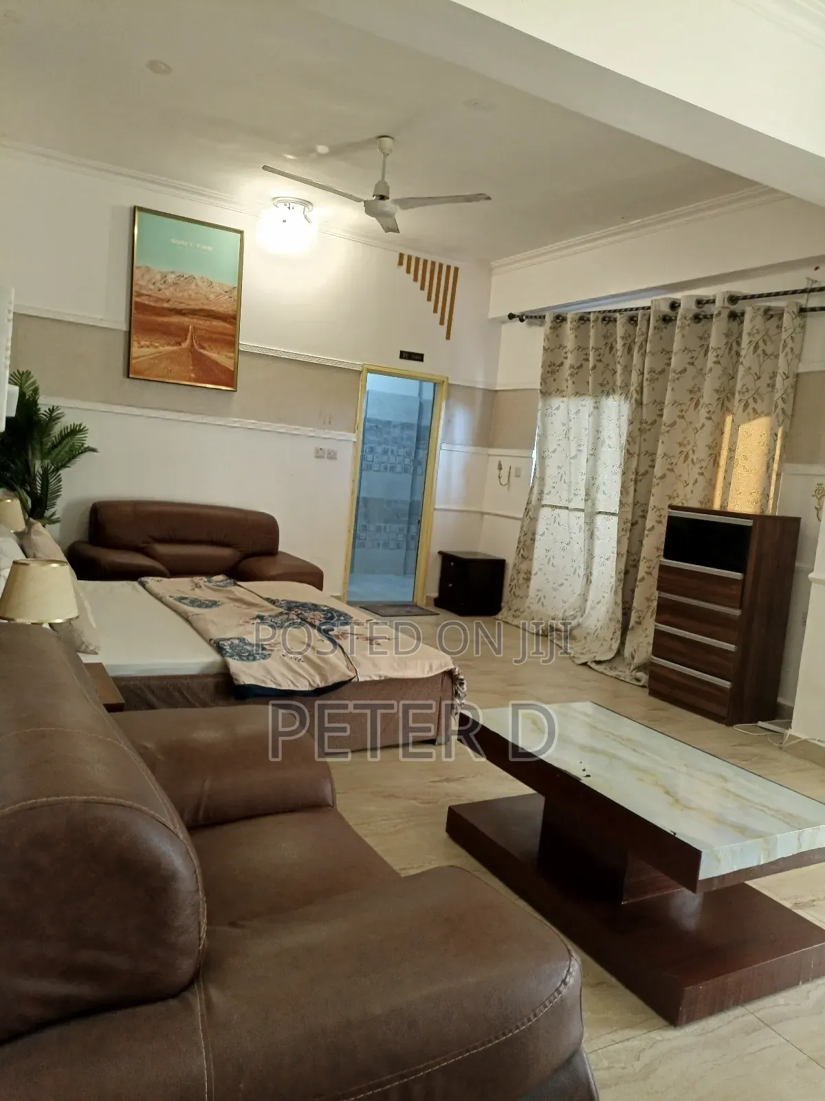 Furnished 3bdrm Apartment in Mikocheni for rent in Mikocheni