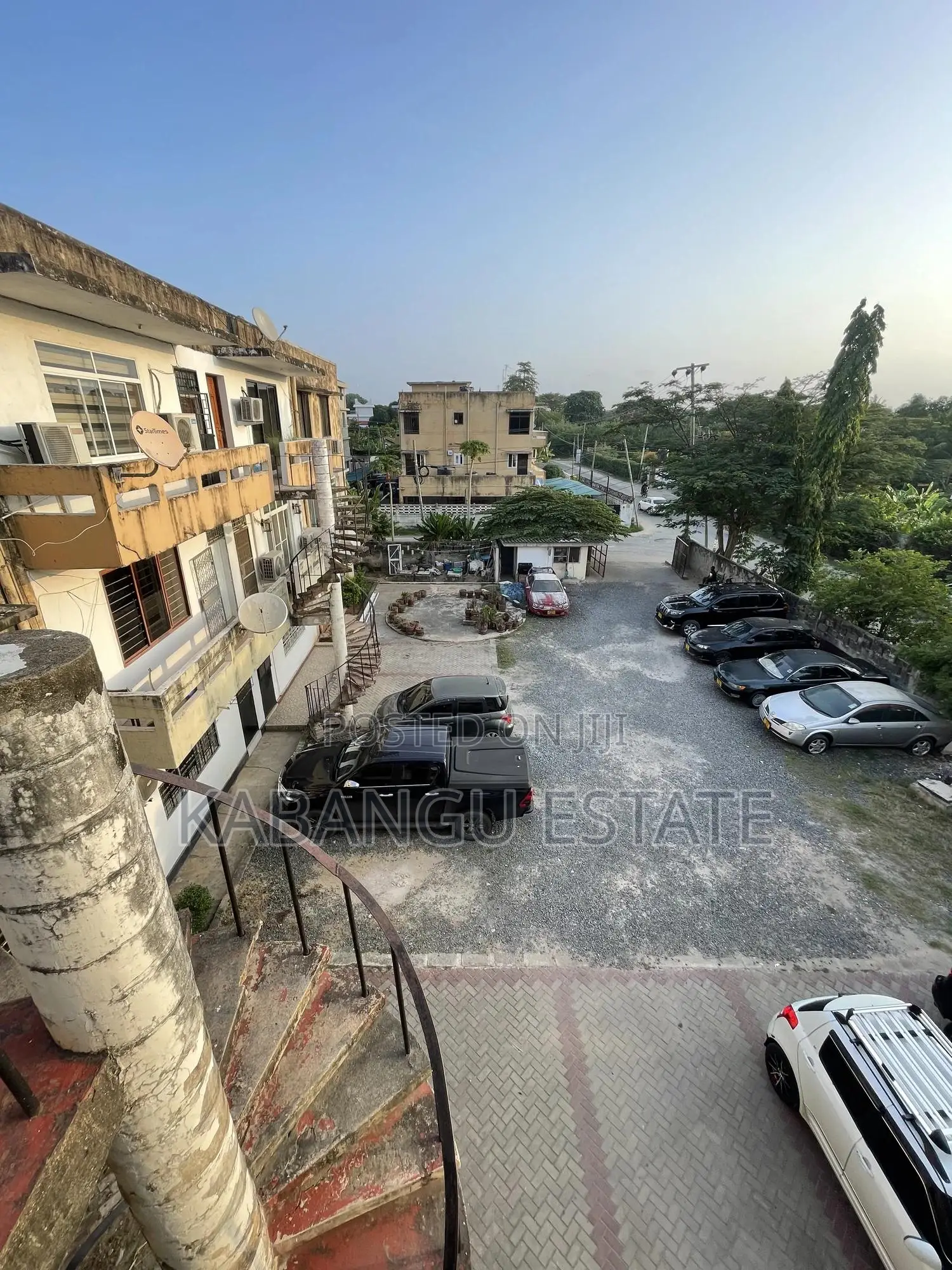2bdrm Apartment in Oysterbay, Kinondoni for rent in Kinondoni