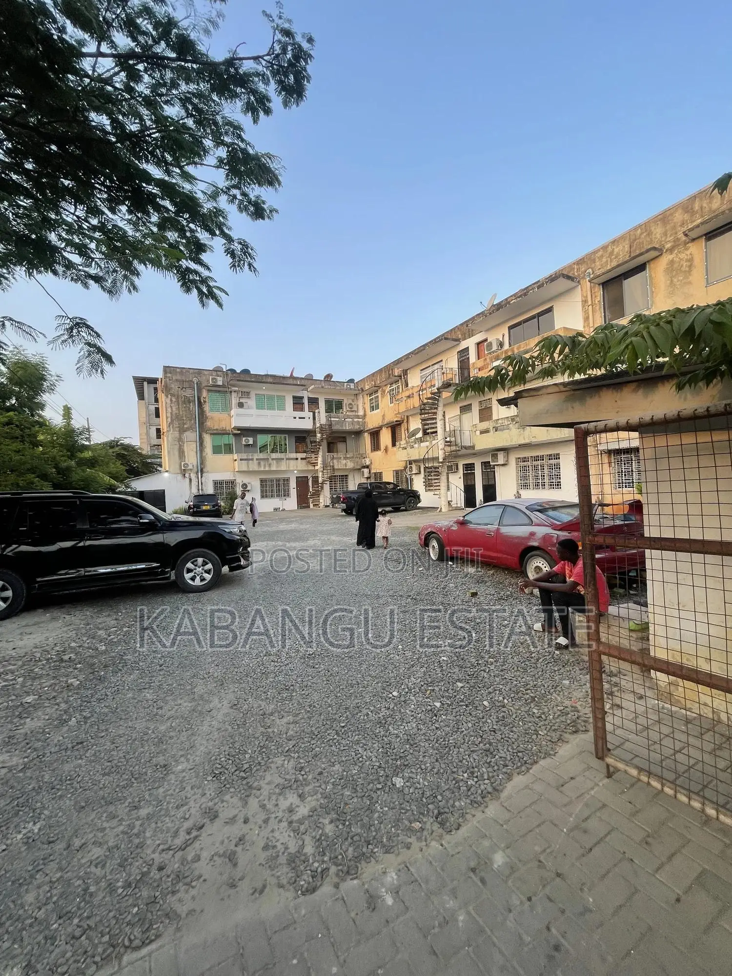 2bdrm Apartment in Oysterbay, Kinondoni for rent in Kinondoni