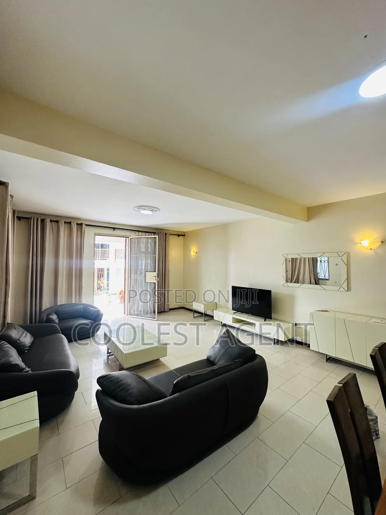 Furnished 3bdrm Villa in Masaki, Kinondoni for rent in Kinondoni
