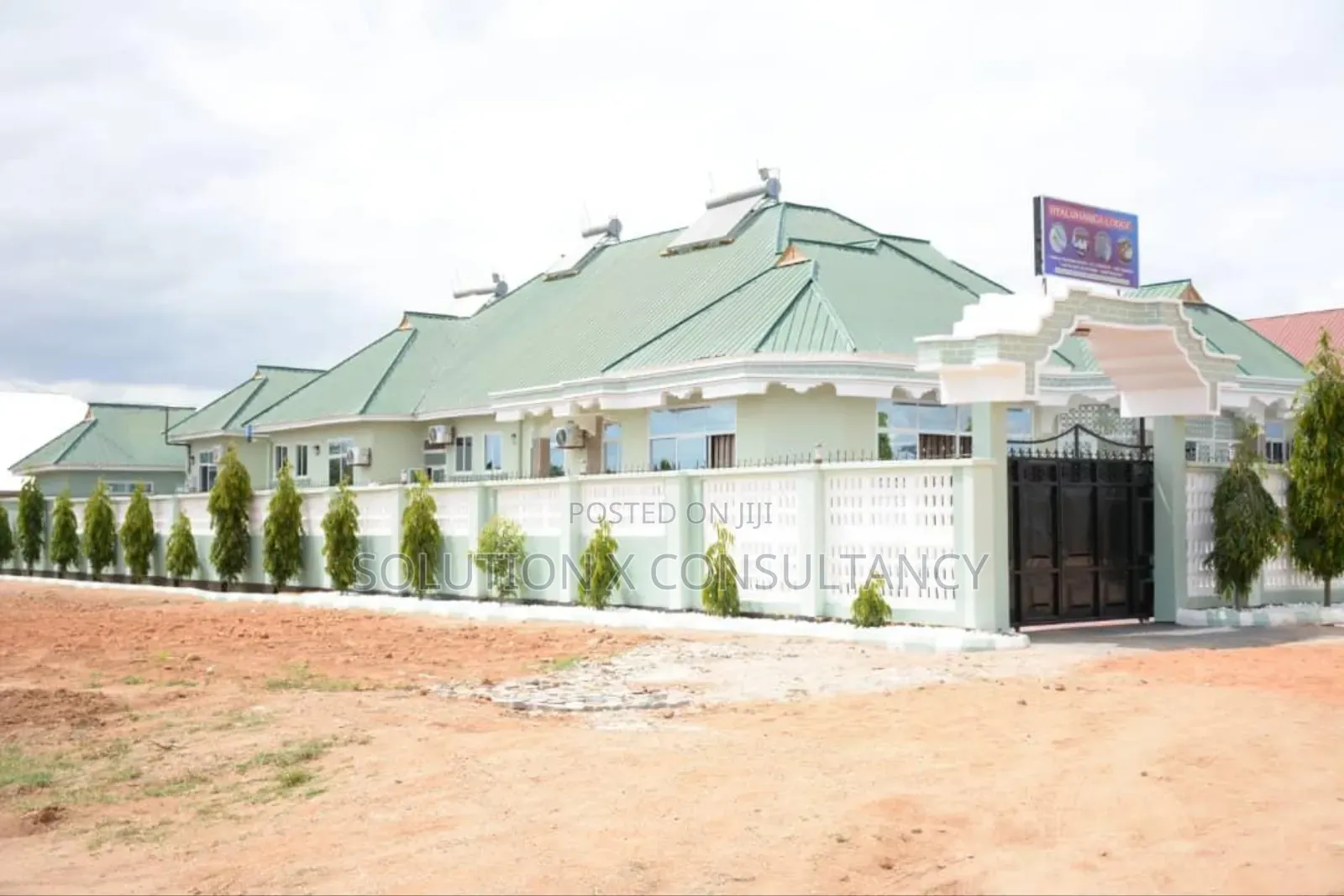 Lodge for Sale at Dodoma in Dodoma Rural