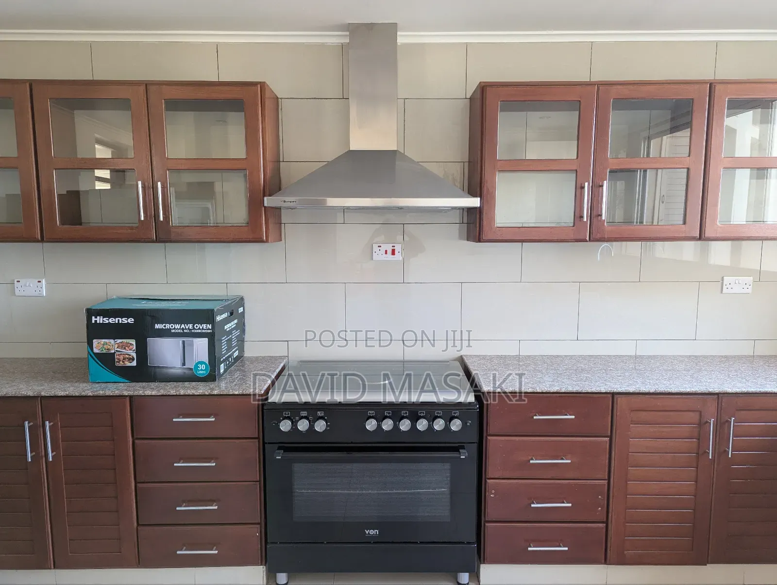 Furnished 3bdrm Apartment in Masaki for rent in Masaki