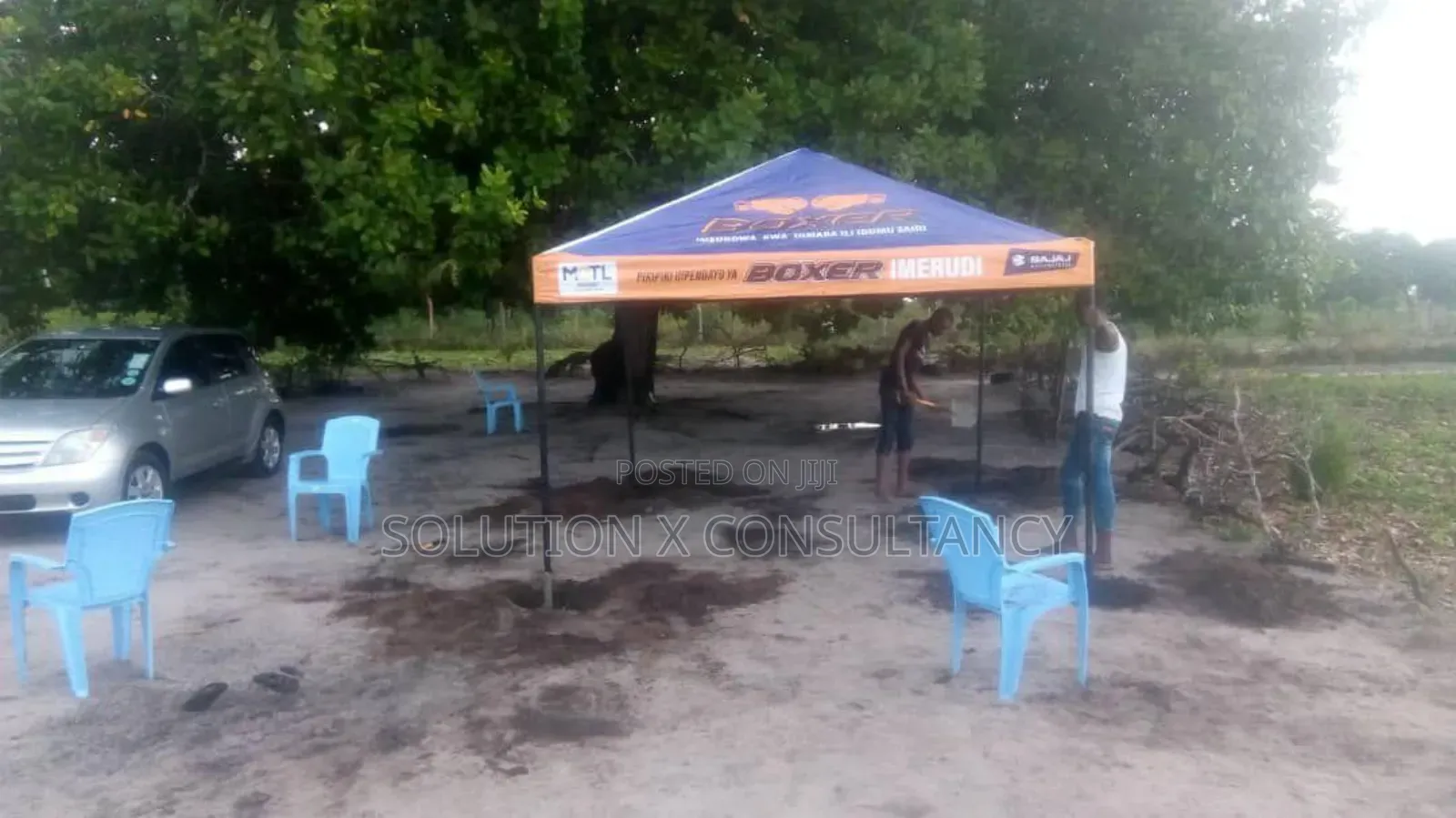Eneo Linauzwa Bagamoyo 5.2acres in Bagamoyo