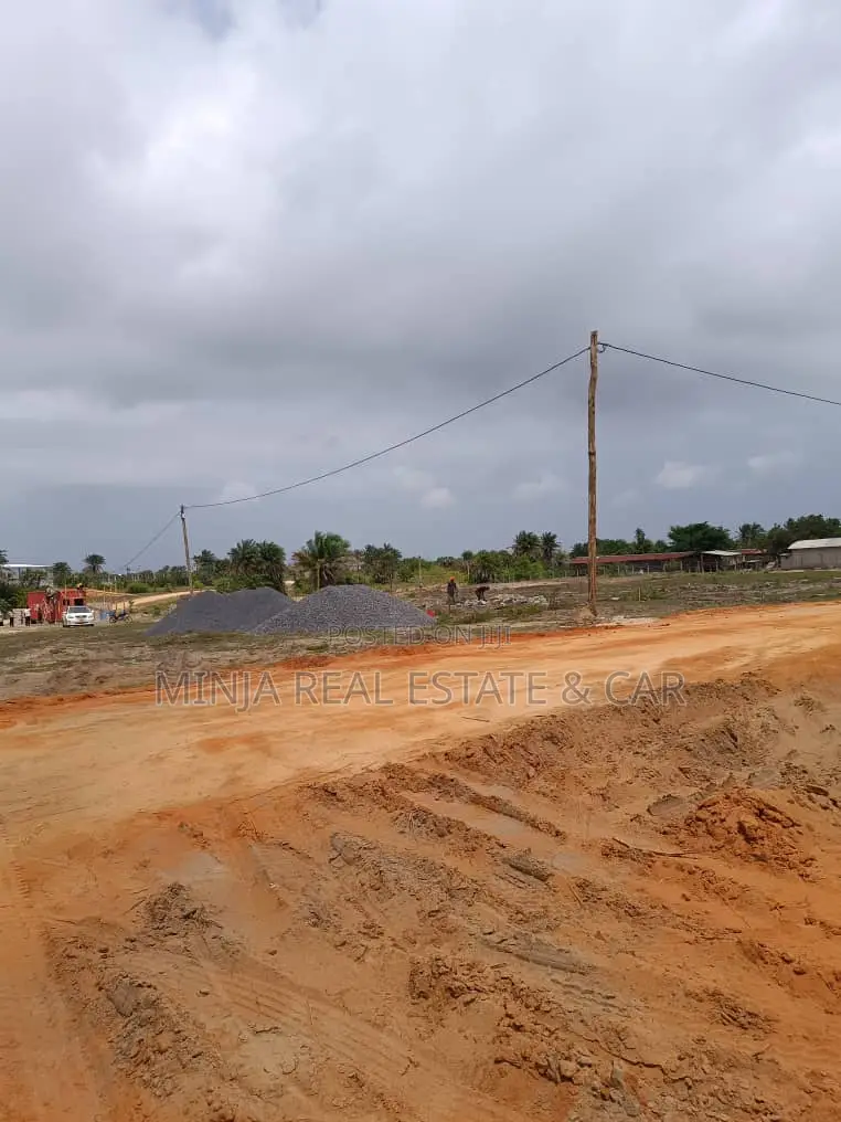 Industrial Plot for Sale Mwongozo Kisarawe 2 Kigamboni in Kivukoni
