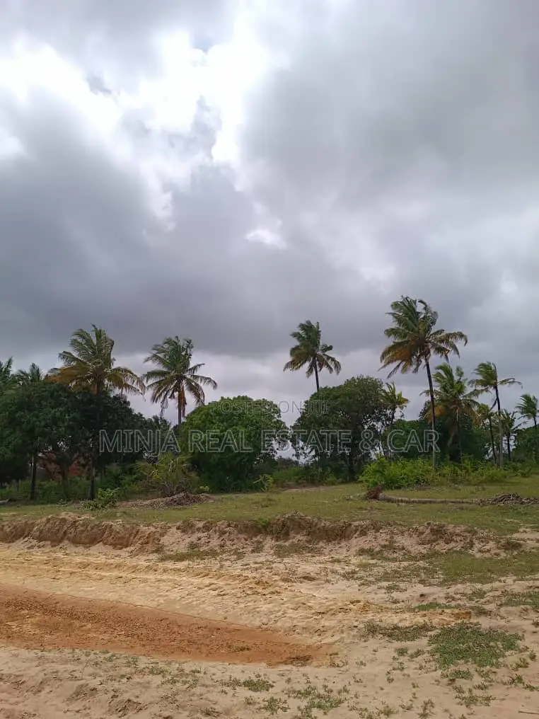 Industrial Plot for Sale Mwongozo Kisarawe 2 Kigamboni in Kivukoni