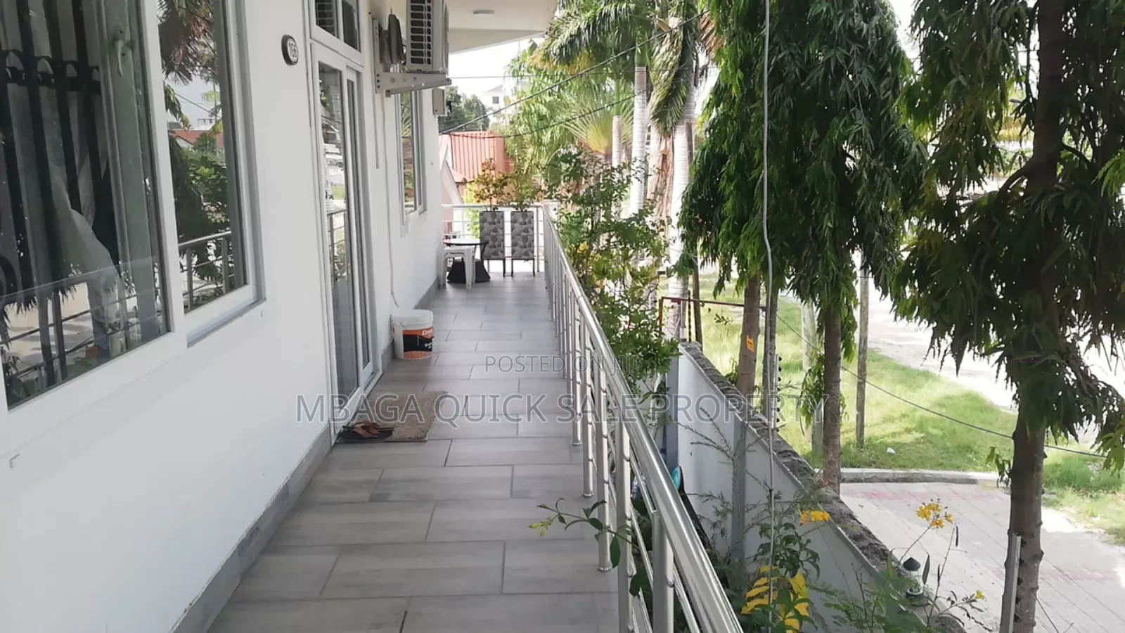 Furnished 2bdrm Apartment in Mikocheni Kwa for rent in Mikocheni