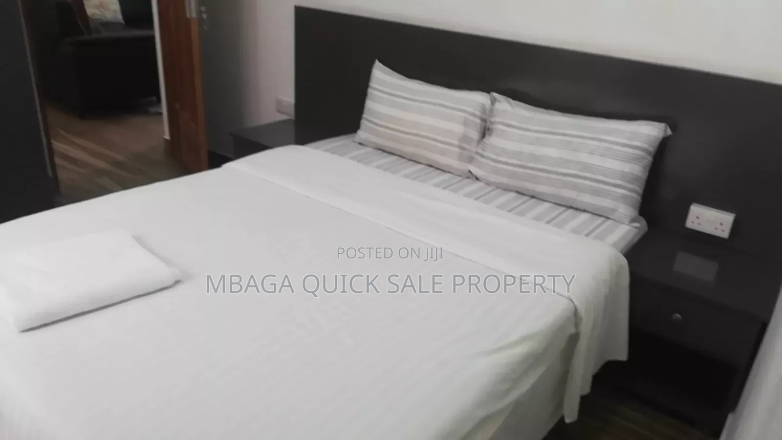 Furnished 2bdrm Apartment in Mikocheni Kwa for rent in Mikocheni