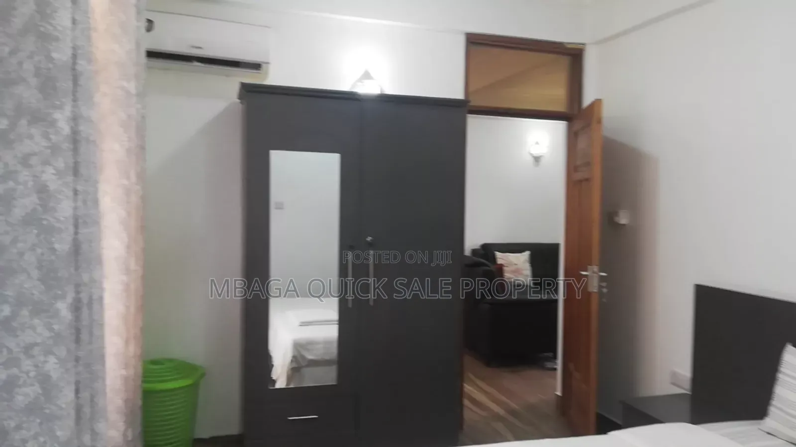 Furnished 2bdrm Apartment in Mikocheni Kwa for rent in Mikocheni