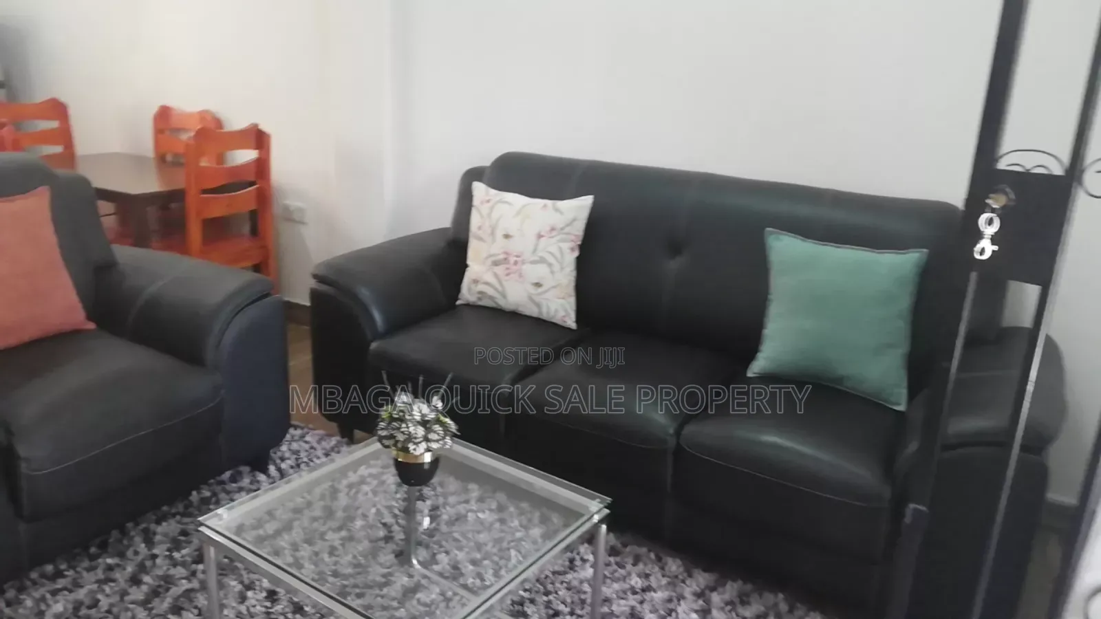 Furnished 2bdrm Apartment in Mikocheni Kwa for rent in Mikocheni