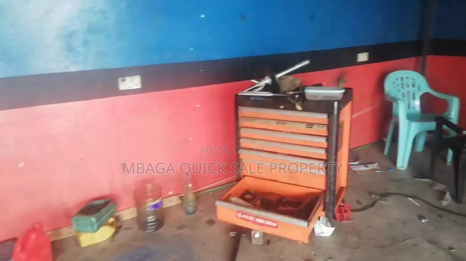 Gerage and Car Wash for Rent at Mikocheni Mwaikbaki Road in Mikocheni