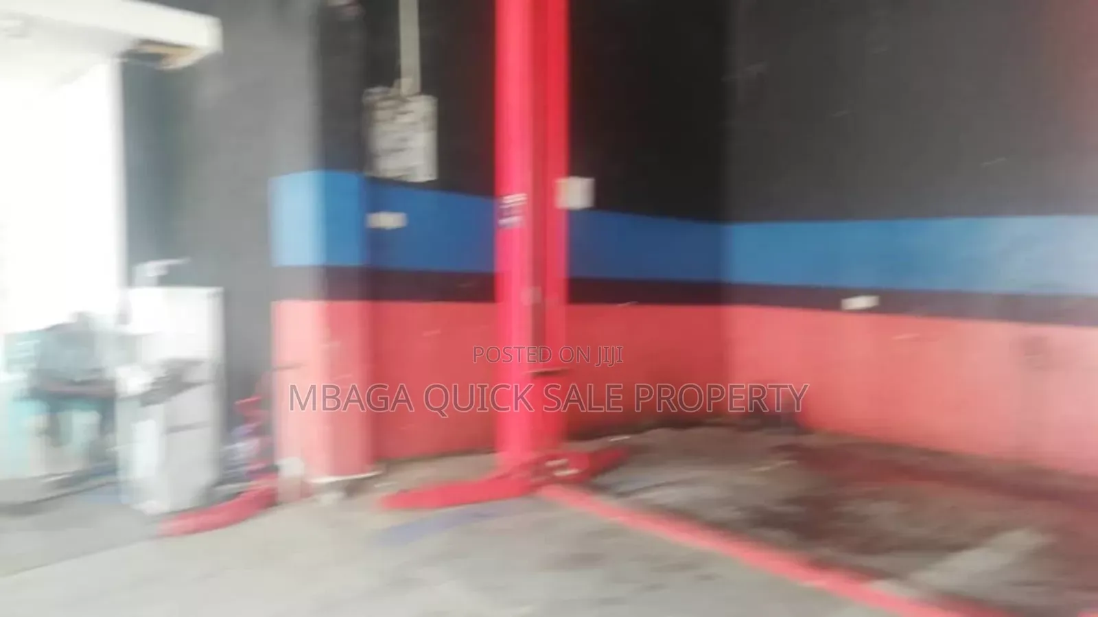 Gerage and Car Wash for Rent at Mikocheni Mwaikbaki Road in Mikocheni