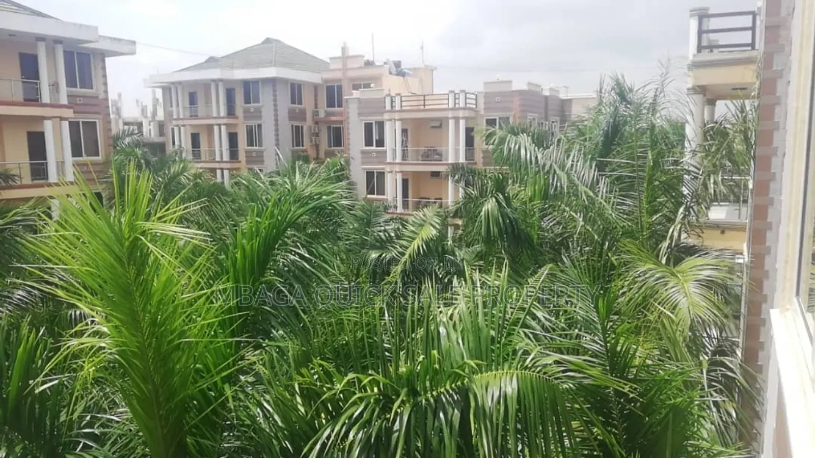 2bdrm Apartment in Kawe Beach for rent in Kawe