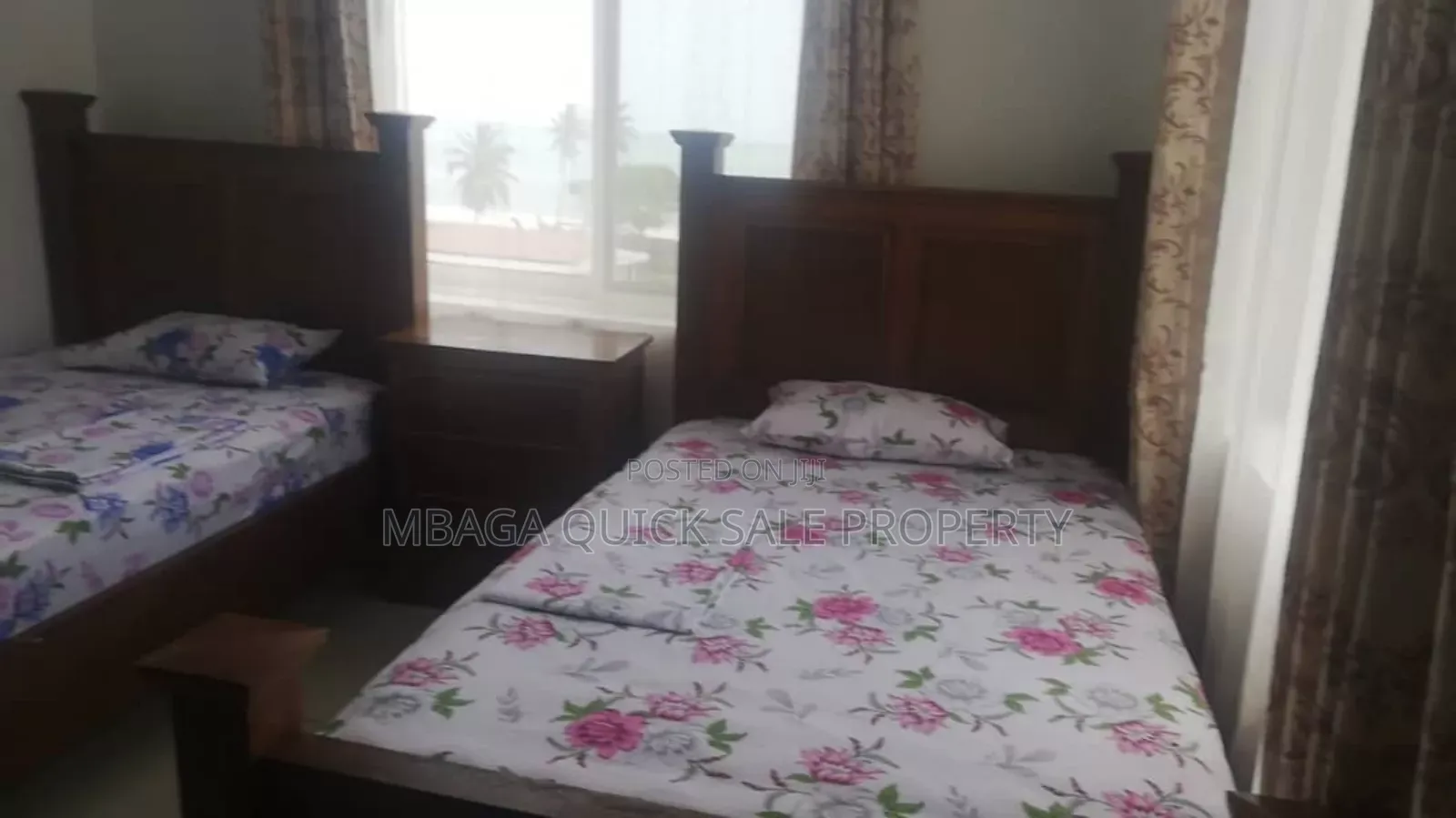 2bdrm Apartment in Kawe Beach for rent in Kawe