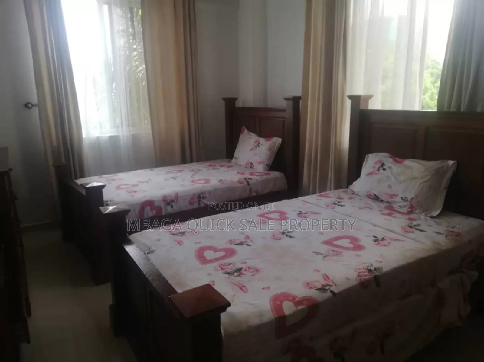 2bdrm Apartment in Kawe Beach for rent in Kawe